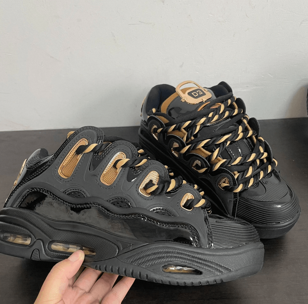 Osiris rare osiris 25th anniversary d3 2001 skater shoes Size US 9 / EU 42 - 5 Thumbnail