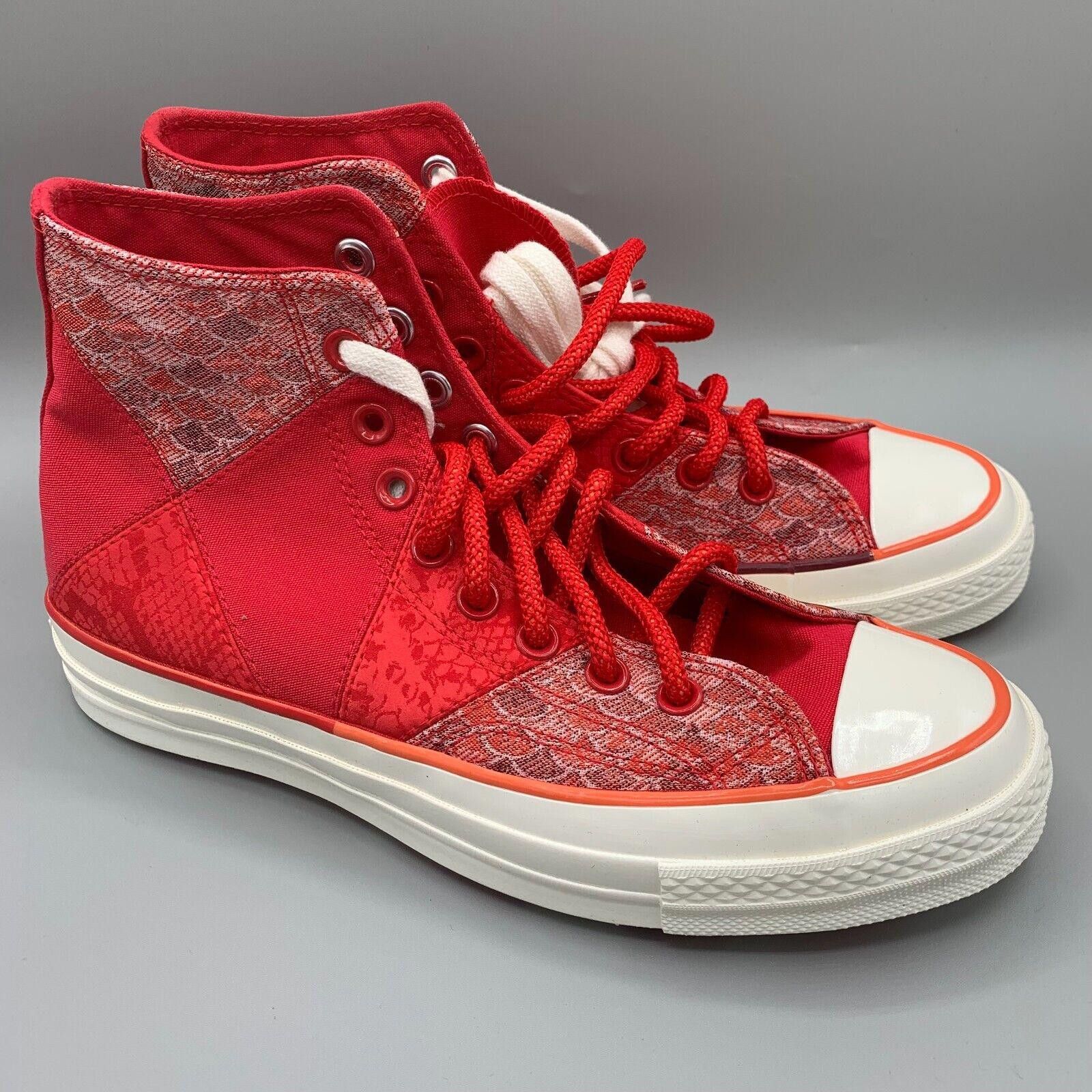 Converse Chuck Taylor Hi Lunar New Year Dragon A08700C - Main Image