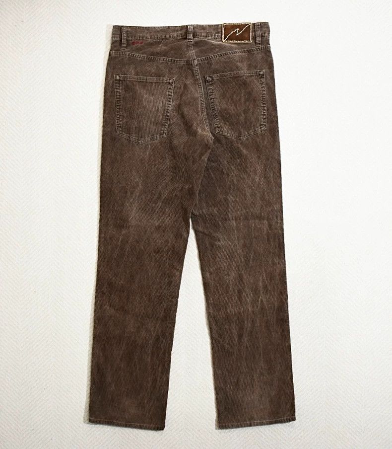 Visvim Visvim ICT 17aw Fluxus Cords N.D. 03-2506 Size US 34 / EU 50 - 3 Thumbnail