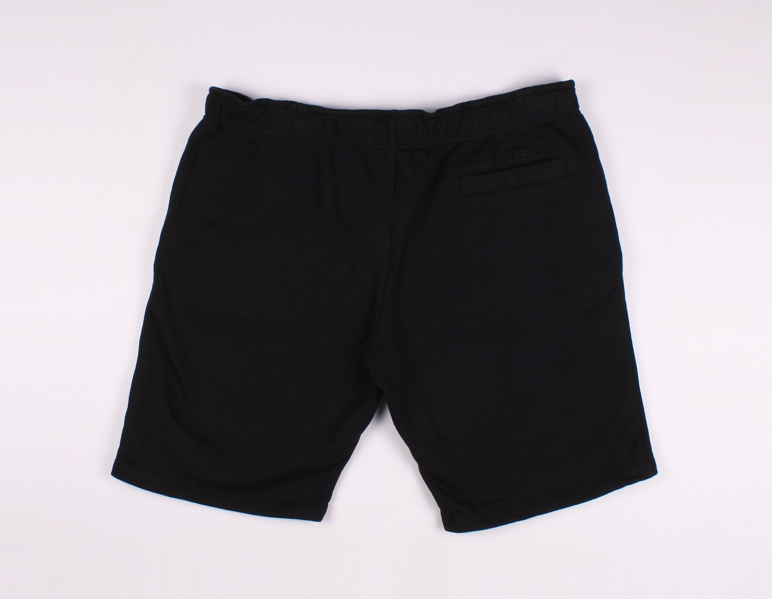032c 032c Black Sweat Shorts Size US 33 - 6 Thumbnail