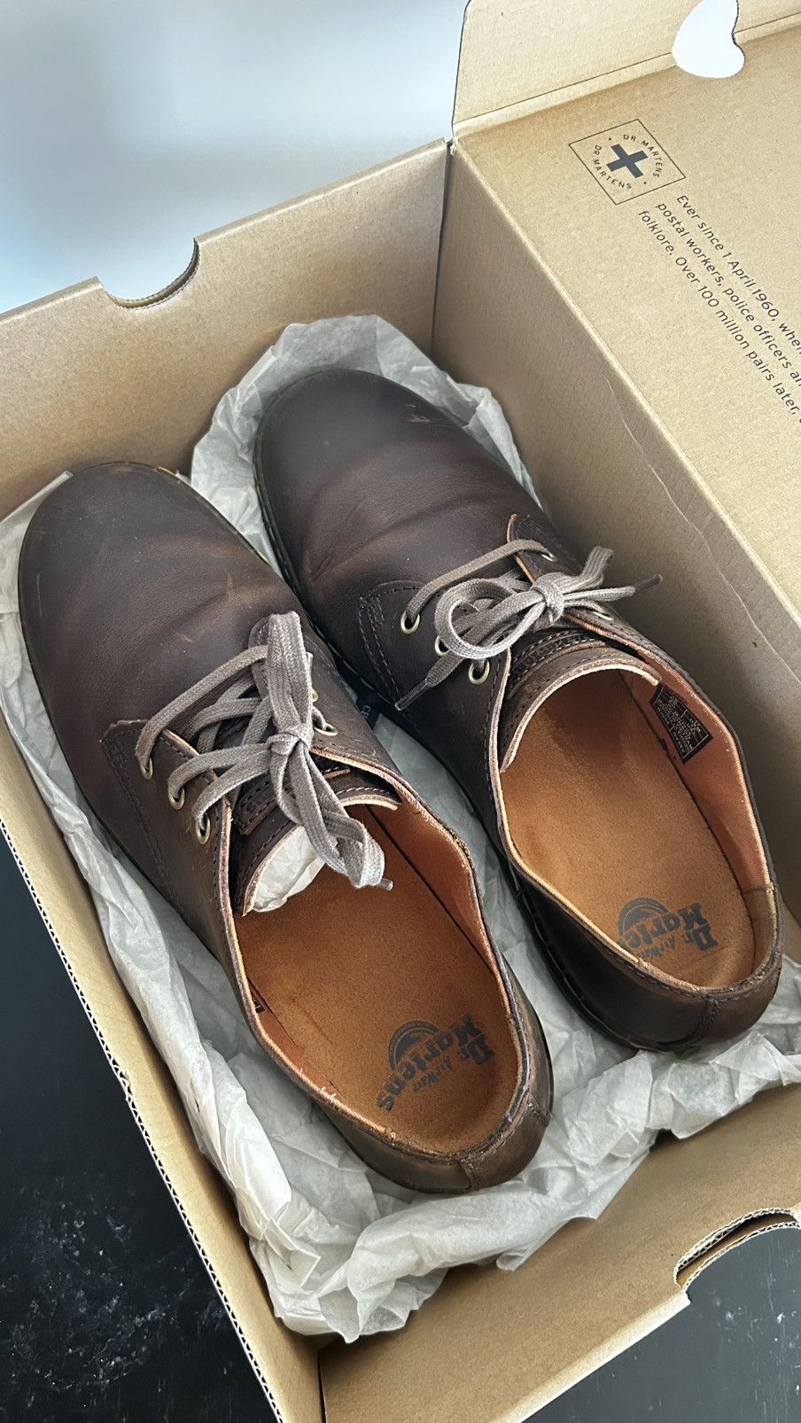 Dr. Martens Coronado - Dr. Martens Size US 11 / EU 44 - 5 Thumbnail