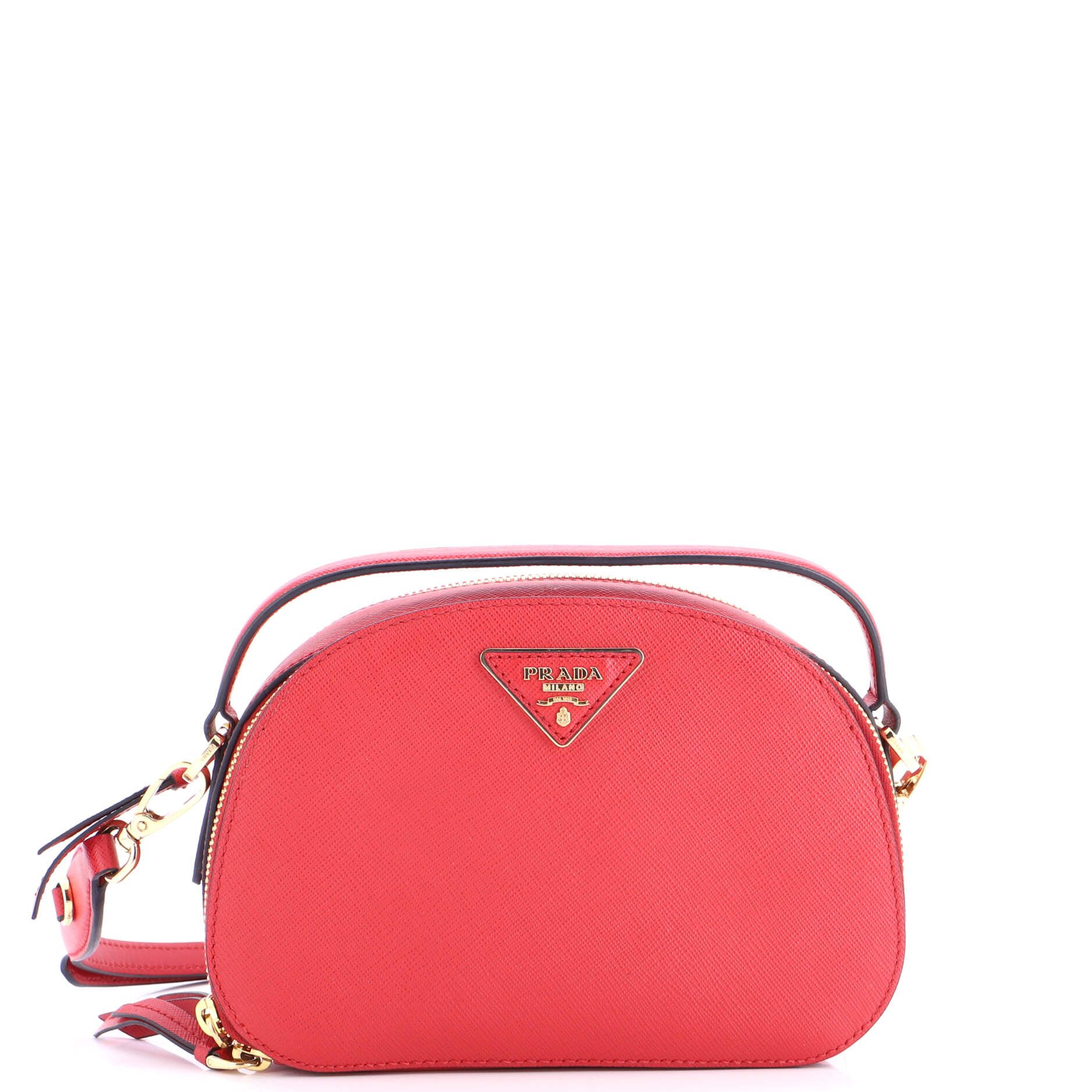 Prada Odette Top Handle Bag Size ONE SIZE - 1 Thumbnail