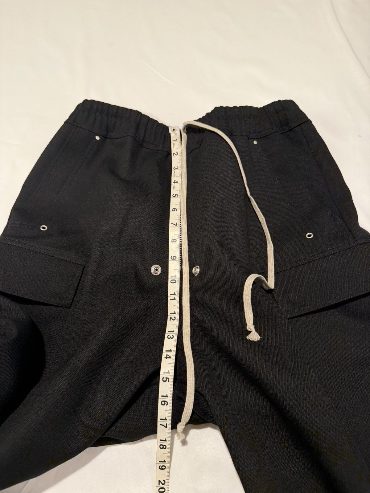Rick Owens Rick Owens 2026 wool pants cargobelas. 52/36. $1650 Size US 36 / EU 52 - 6 Thumbnail