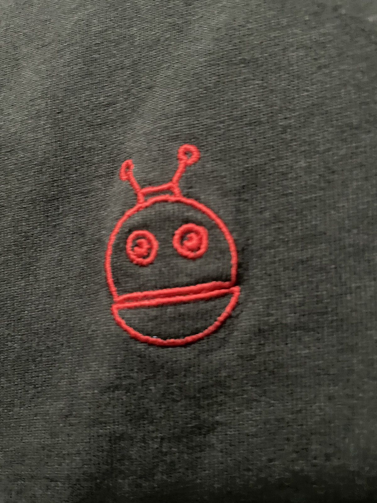 Other 2K Bird UFO Graphic T-Shirt Black Made in USA Vintage Size US M / EU 48-50 / 2 - 3 Thumbnail