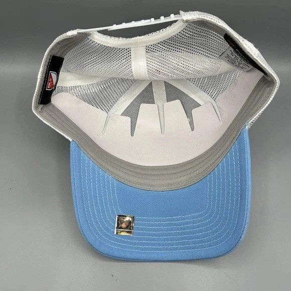 Other New York City FC Trucker Hat Embroidered Fanatics Snap Back Size ONE SIZE - 2 Thumbnail
