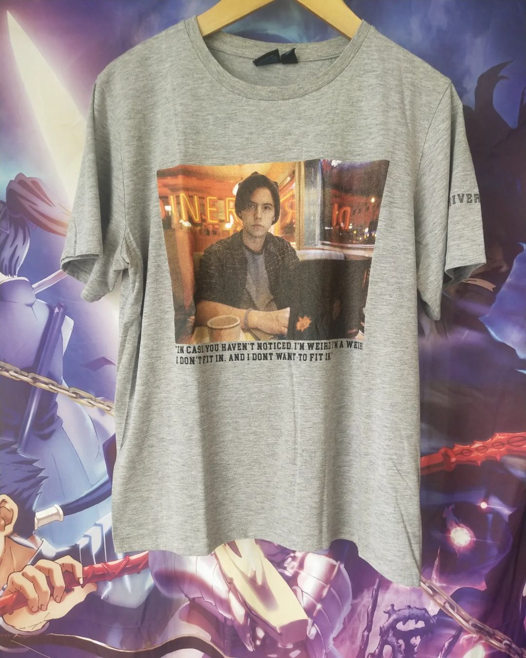 Other Riverdale Graphic Official Movie Tees Size US L / EU 52-54 / 3 - 1 Thumbnail