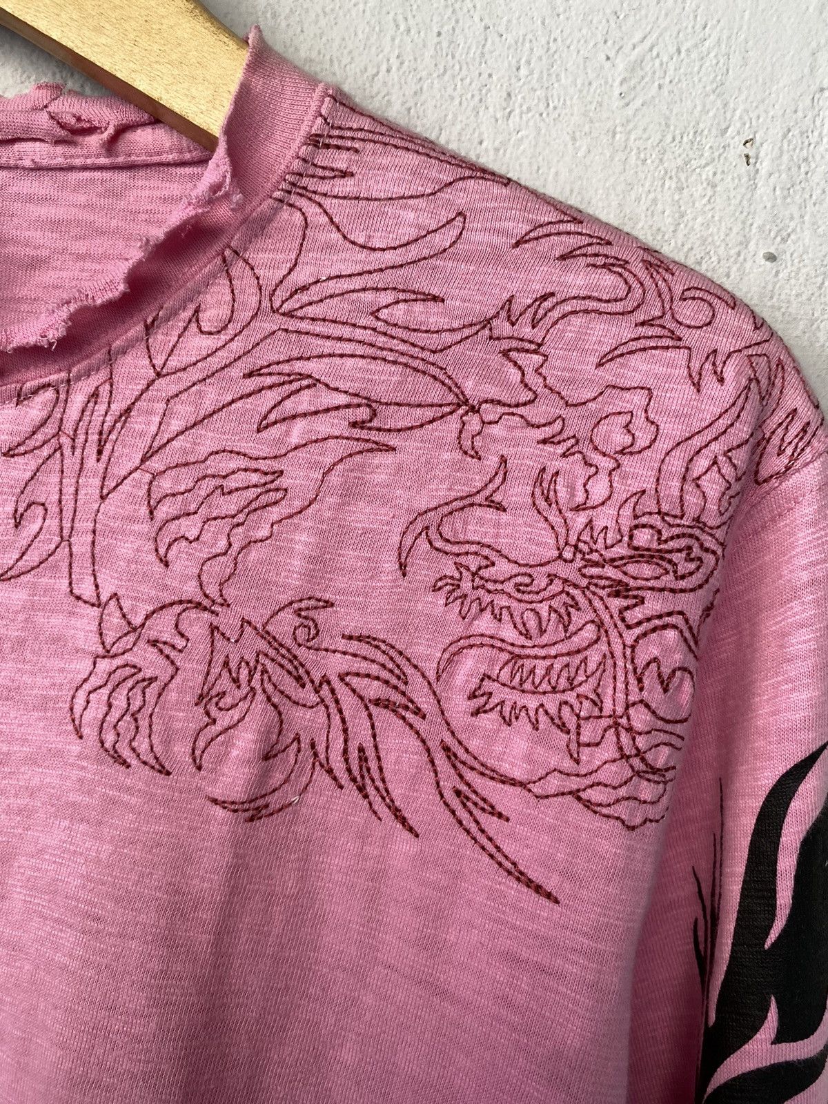 Japanese Brand Vintage Distressed Japanese Brand Size US M / EU 48-50 / 2 - 5 Thumbnail