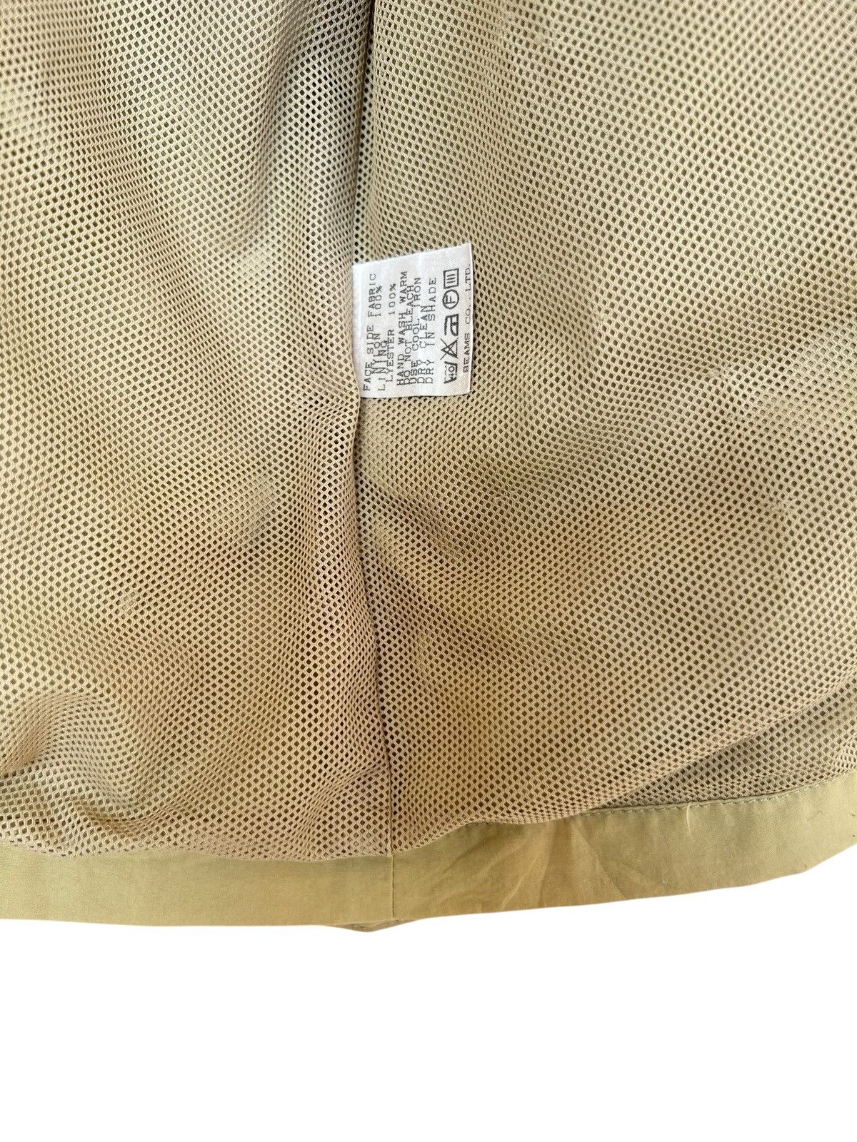 Beams Plus × Designer × Japanese Brand Beam Plus Japan Sunfaded Hoodie Light Jacket Size US L / EU 52-54 / 3 - 11 Thumbnail