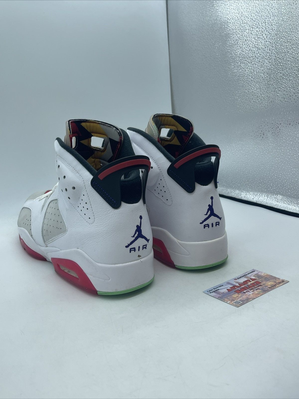 Jordan Brand Air Jordan 6 hare Size US 14 / EU 47 - 4 Thumbnail