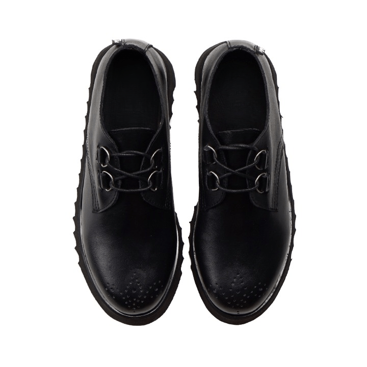 Designer Provus Derby Shark Sole Size US 10 / EU 43 - 4 Thumbnail