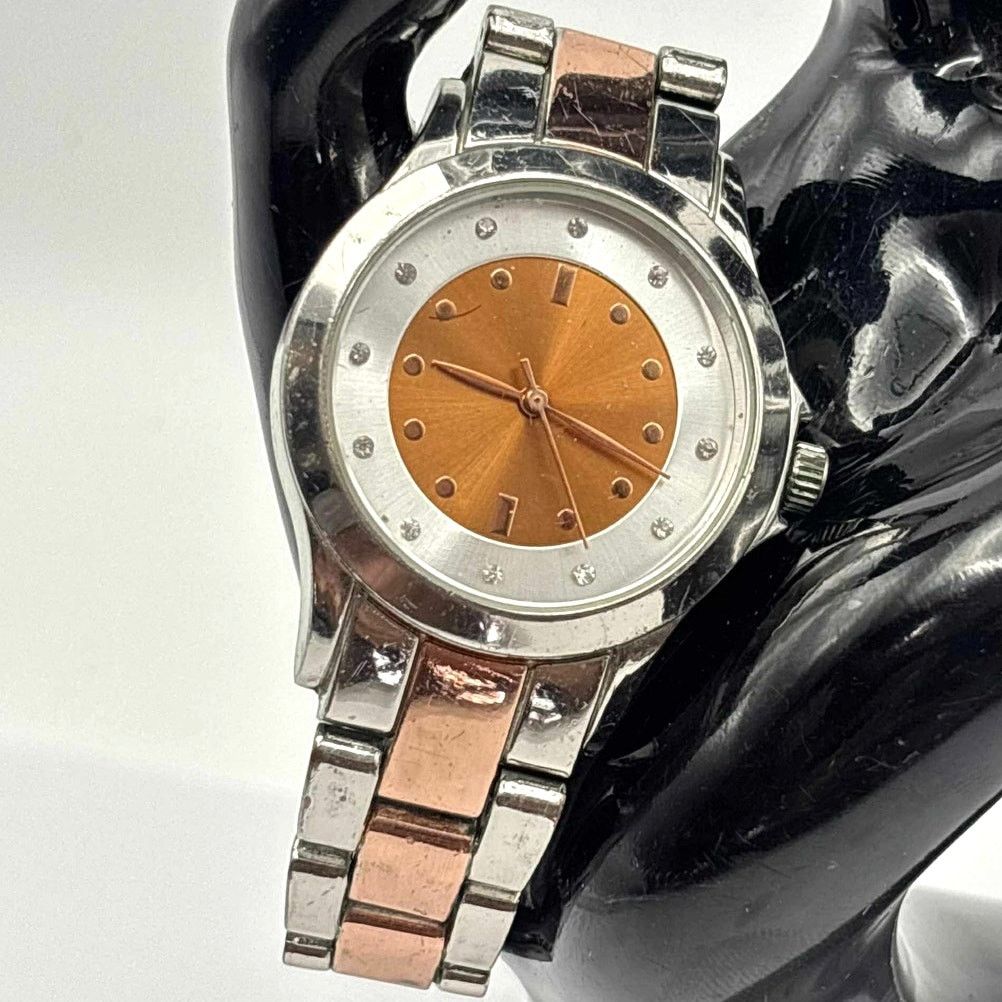 Other Silver & Bronze Watch Size ONE SIZE - 2 Thumbnail