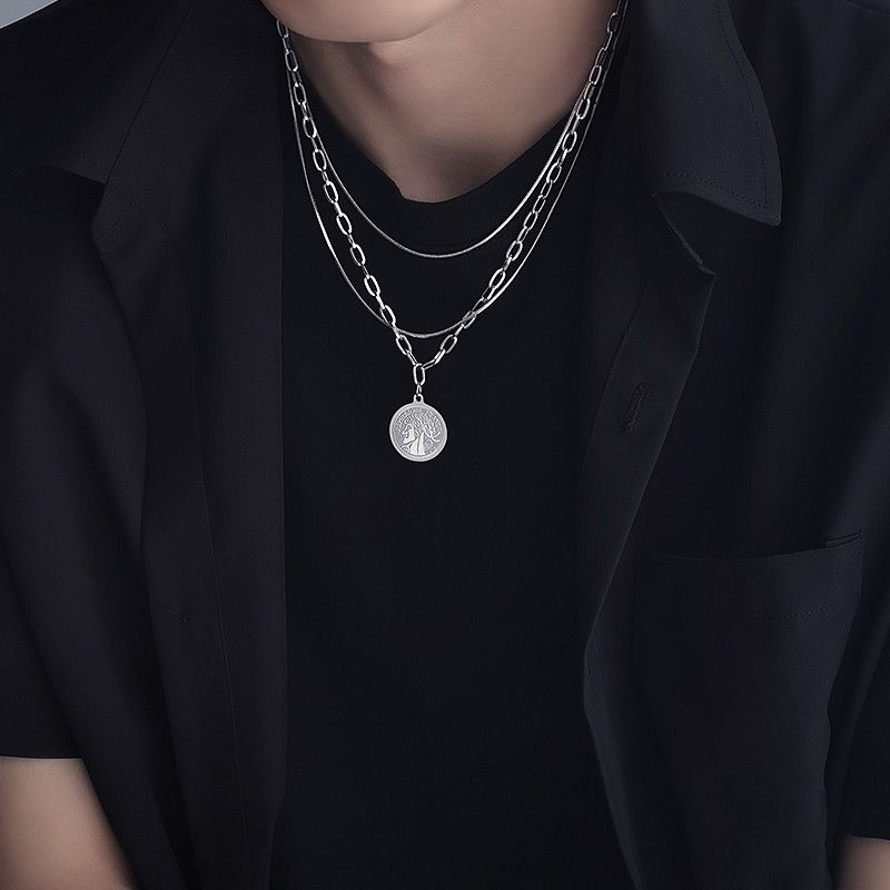 Other Rare STEAL! Y2K Chains Necklace Chain Size ONE SIZE - 3 Thumbnail