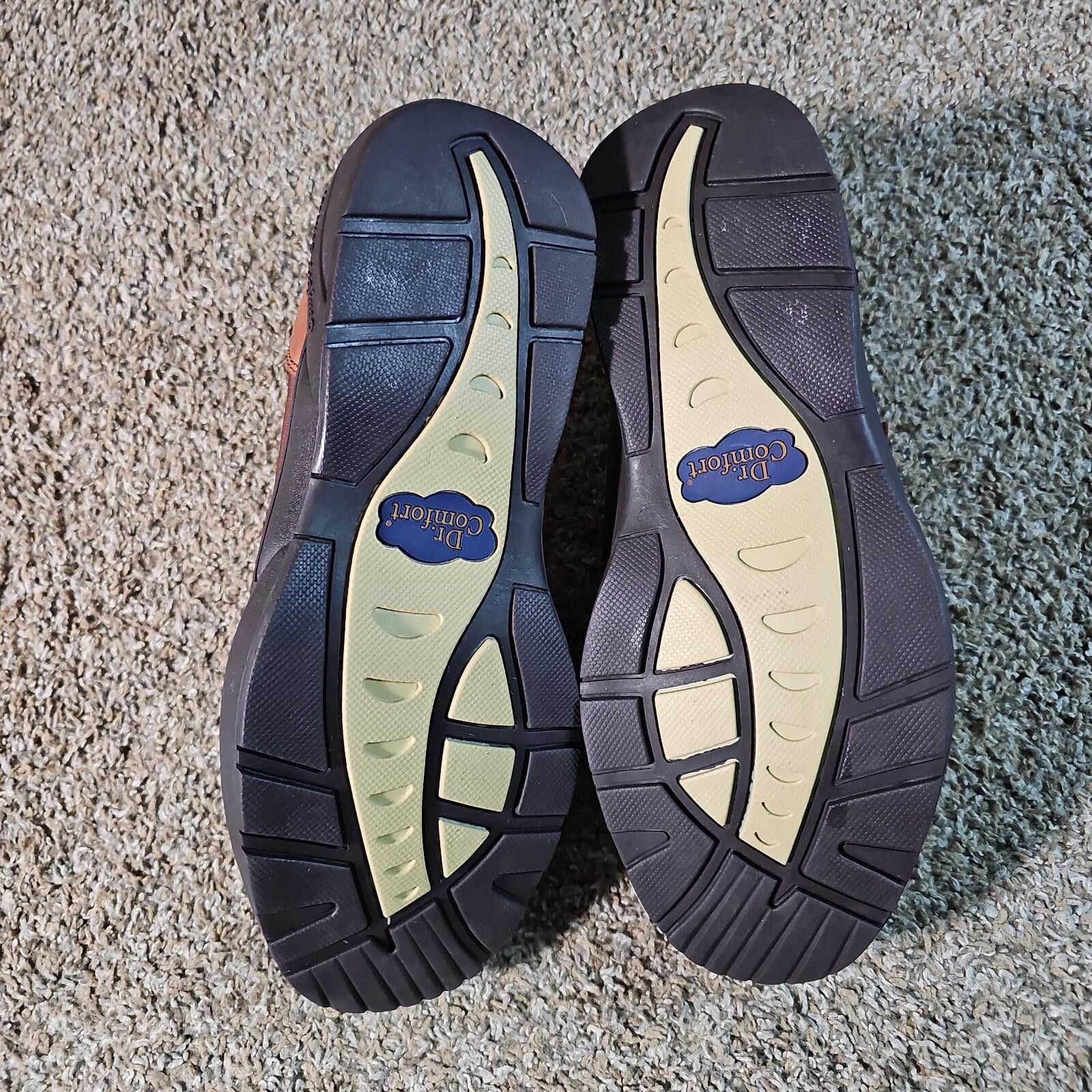 Other Dr. Comfort Brian X-Depth 14XW Diabetic Orthopedic Shoes Size US 14 / EU 47 - 9 Thumbnail