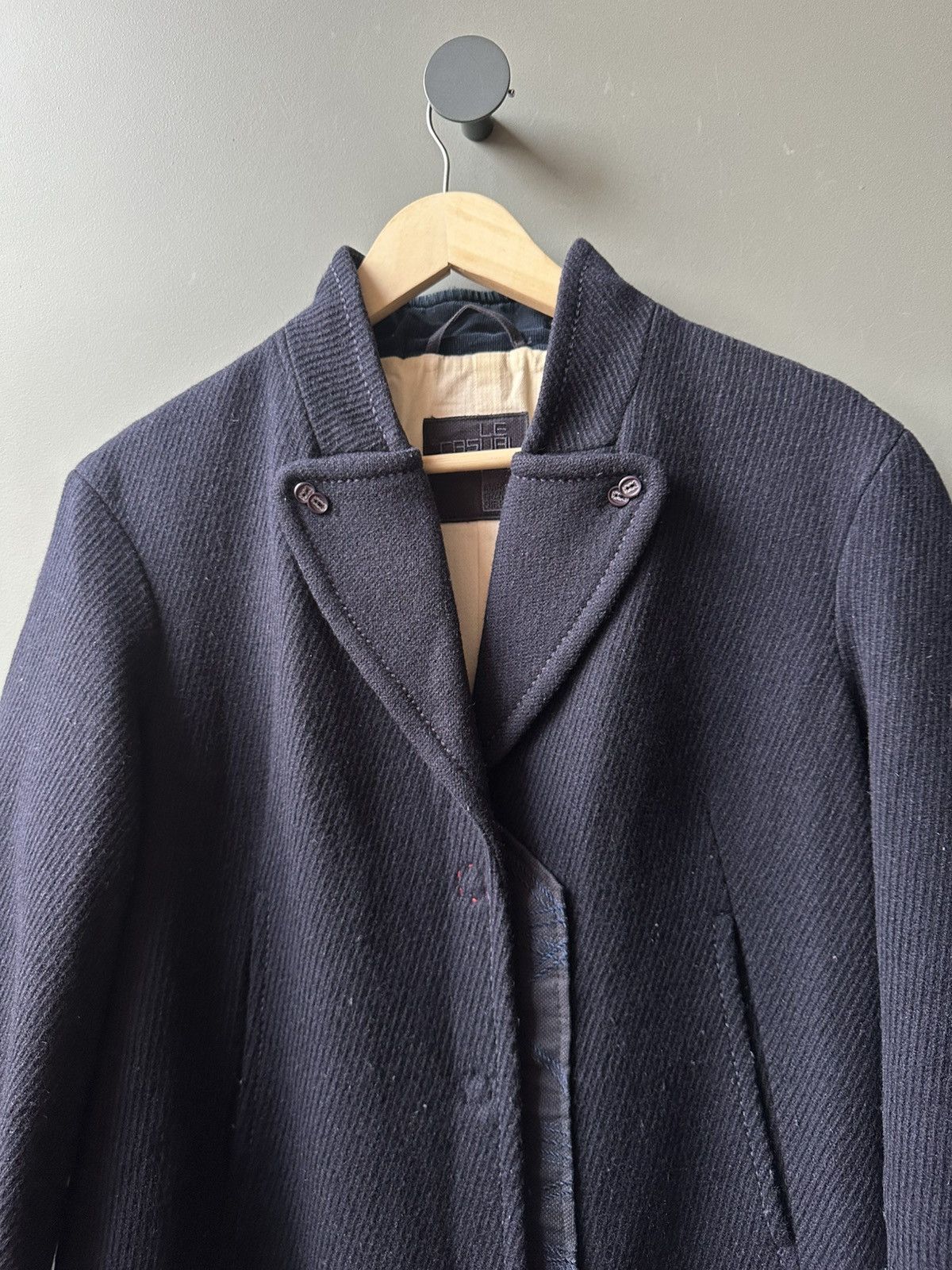 Marithe + Francois Girbaud Marhite Francois Girbaud Le Casual Coat Size L / US 10 / IT 46 - 2 Thumbnail