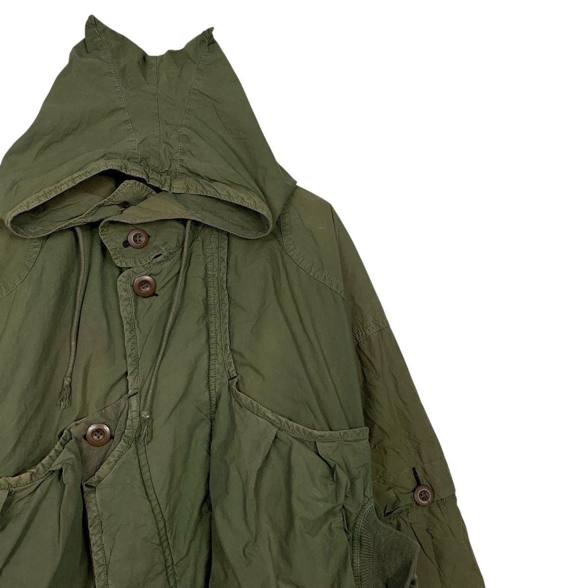 Japanese Brand Work Toxicosis By RNA Military Jacket Size US M / EU 48-50 / 2 - 5 Thumbnail