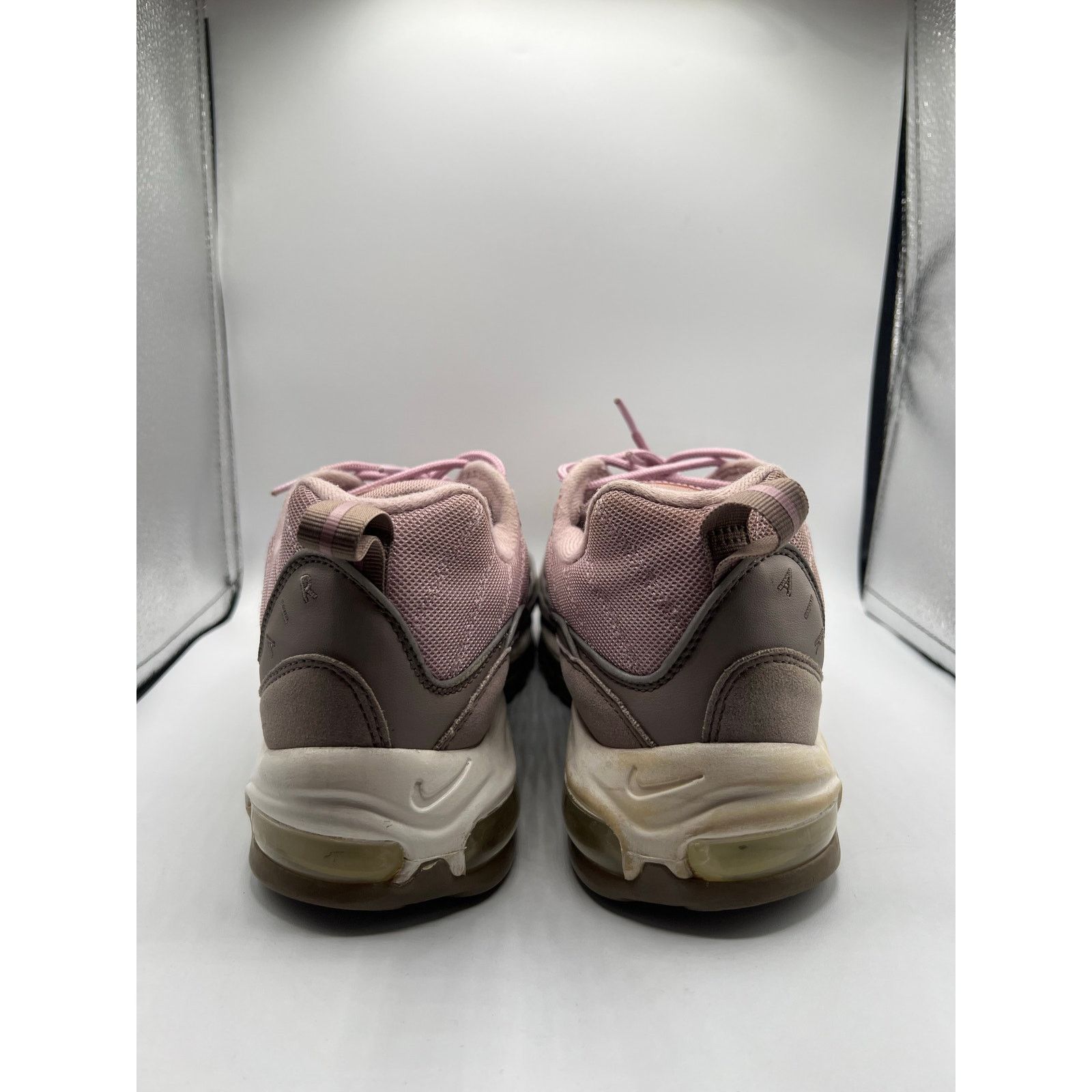 Nike Nike Air Max 98 “Pink Pumice” size 11.5 men’s used Size US 11.5 / EU 44-45 - 4 Thumbnail