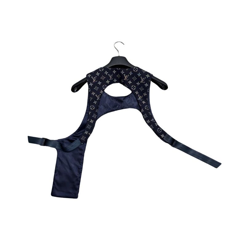 Louis Vuitton Colorful Monogram Vest