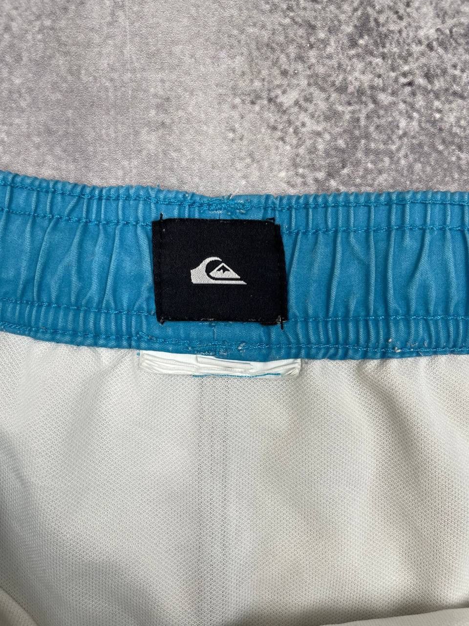 Quiksilver Quiksilver Men Swim Shorts Blue Size W30 Size US 30 / EU 46 - 4 Thumbnail