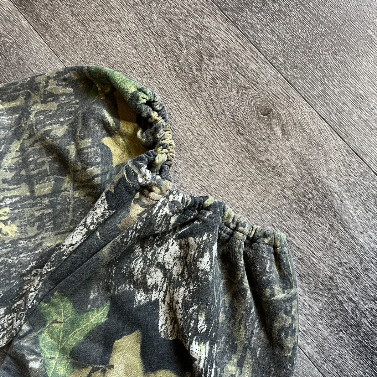 Mossy Oaks Vintage 2000s Mossy Oaks Camo Print Sweatpants Sz XL Jerzees Size US 40 / EU 56 - 5 Thumbnail
