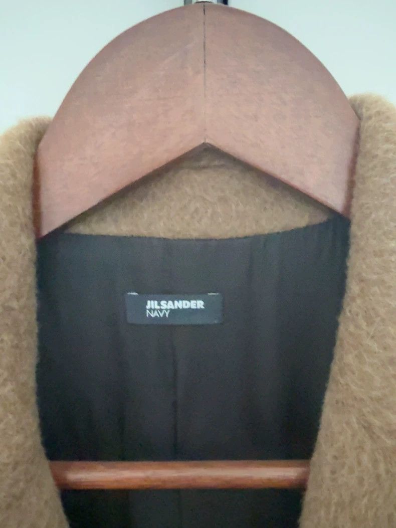 Jil Sander Jil Sander long coat Size XXS / US 00 / IT 34 - 2 Thumbnail