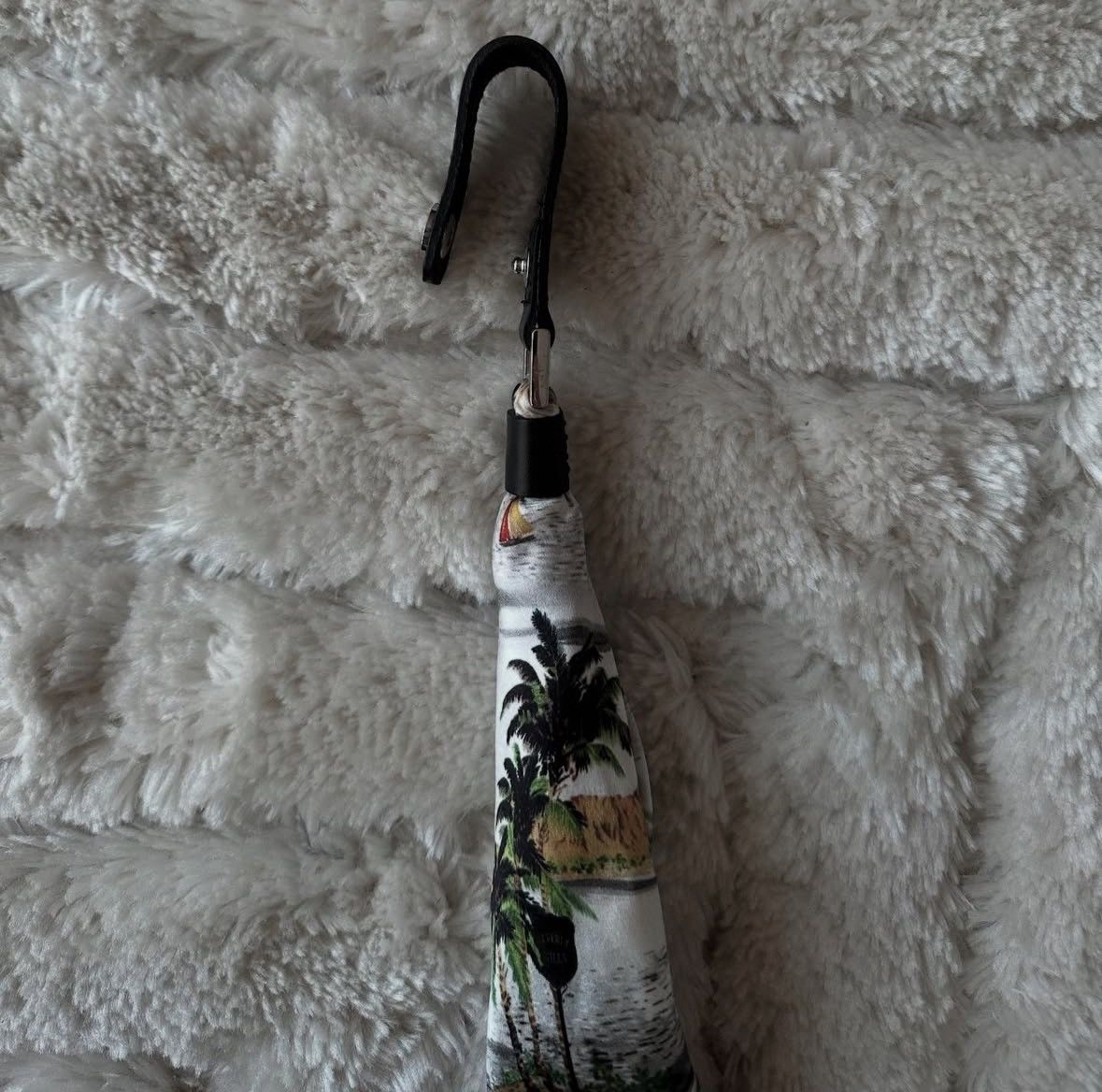 Amiri Amiri Silk pants belt charm / attachments Size ONE SIZE - 4 Thumbnail