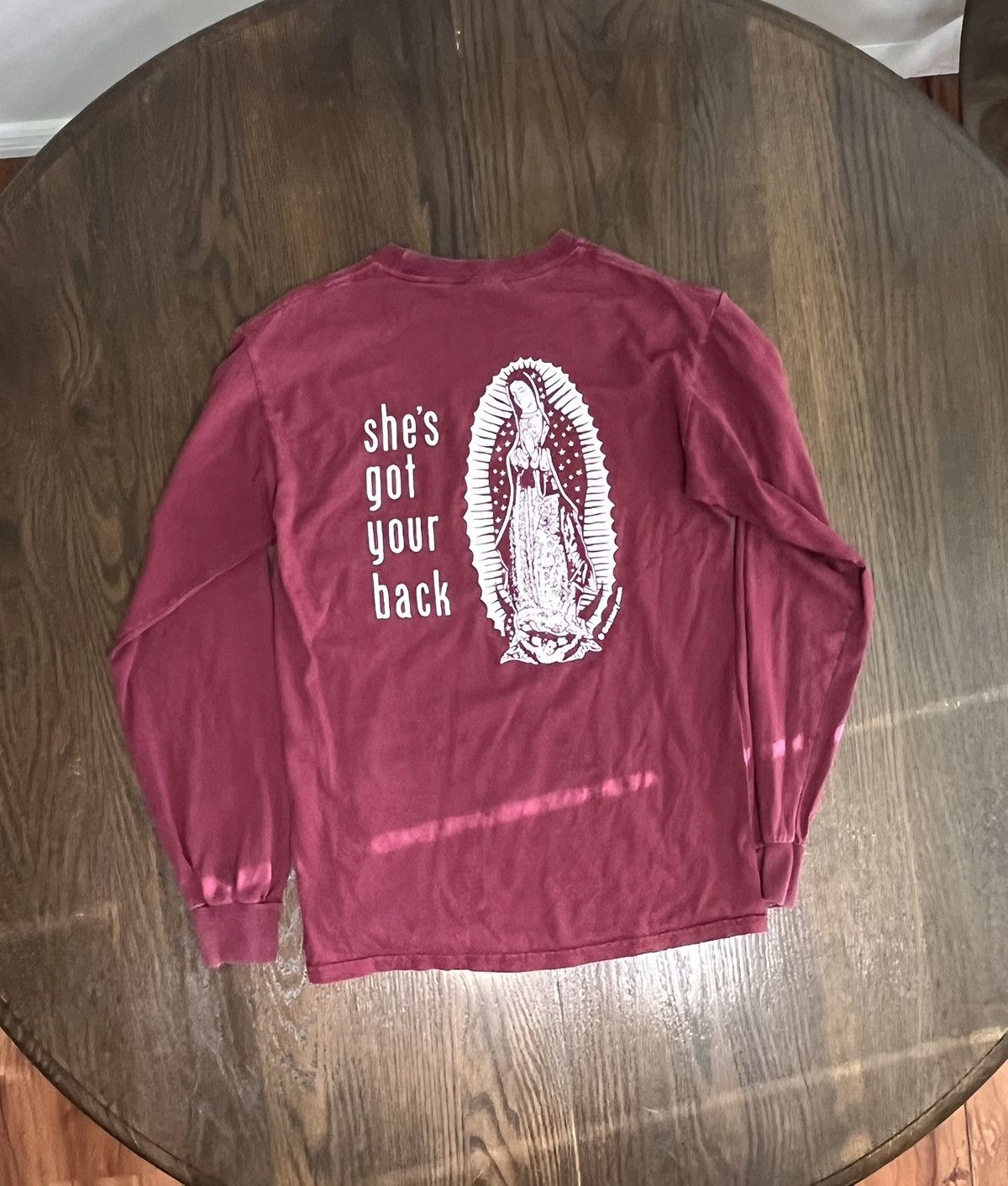 Gildan Jesus T-shirt “Got Mary” Size US S / EU 44-46 / 1 - 2 Thumbnail