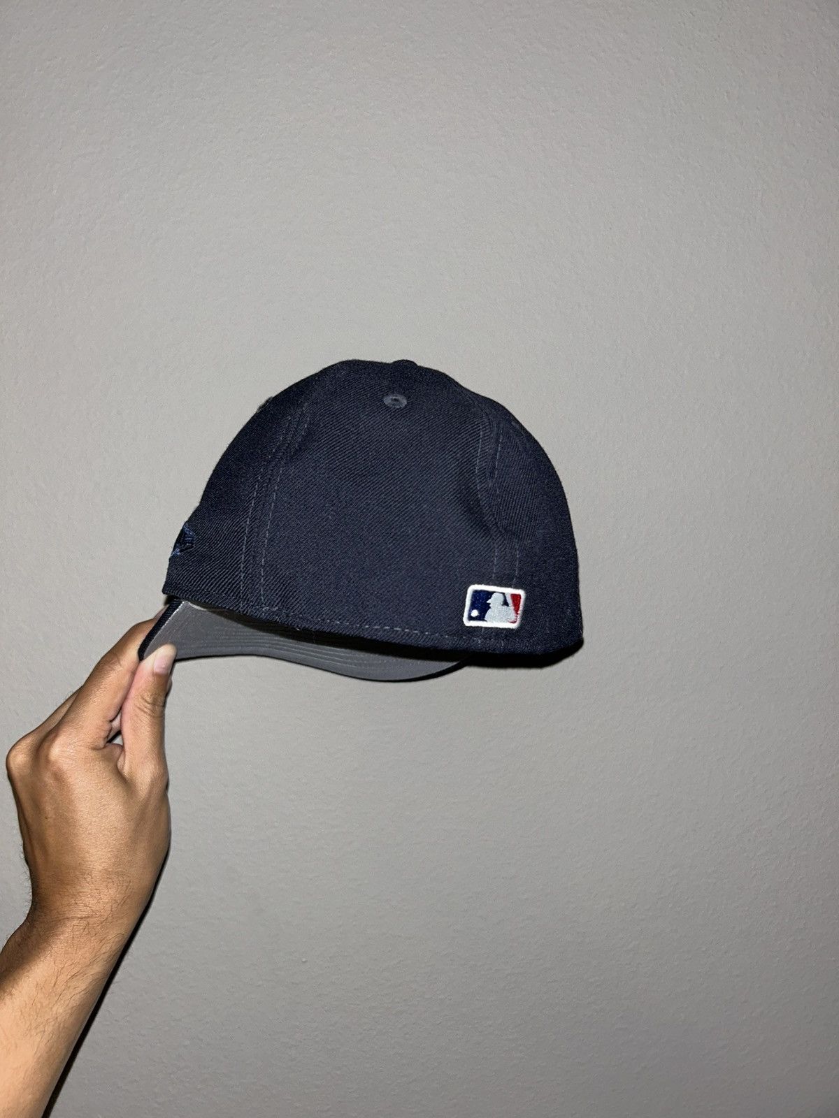 Aime Leon Dore Aime Leon Dore navy NY hat Size ONE SIZE - 4 Thumbnail