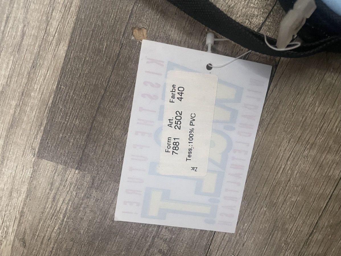 Walter Van Beirendonck Extremely rare Walter Van Beirendonck pouch Size ONE SIZE - 4 Thumbnail