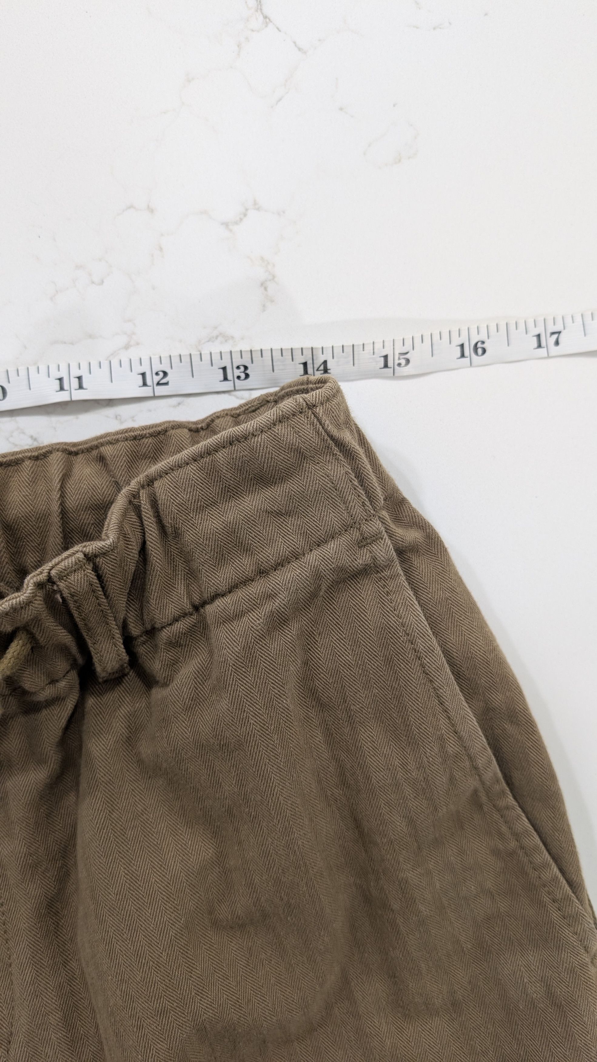 Bodega × Todd Snyder Todd Snyder X Bodega Cargo Pants Japanese Herringbone Size US 29 - 10 Thumbnail