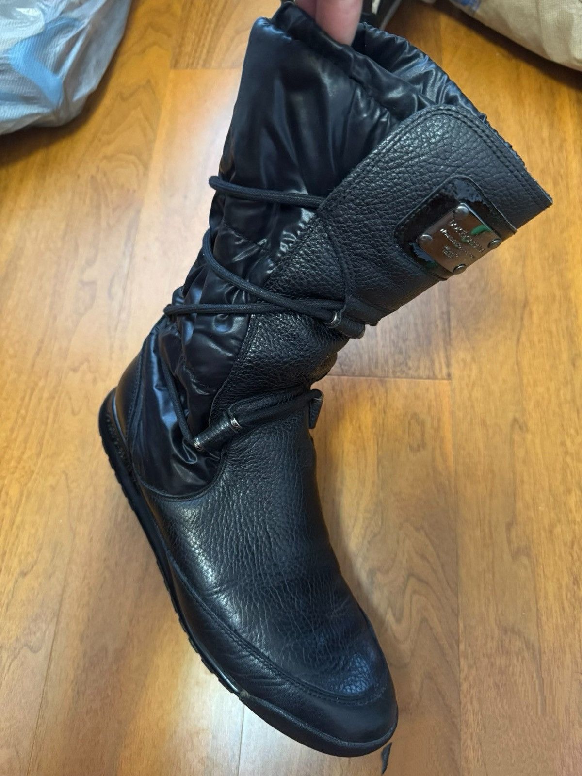 Dolce & Gabbana DOLCE&GABBANA 07aw boot Size US 6 / IT 36 - 2 Thumbnail