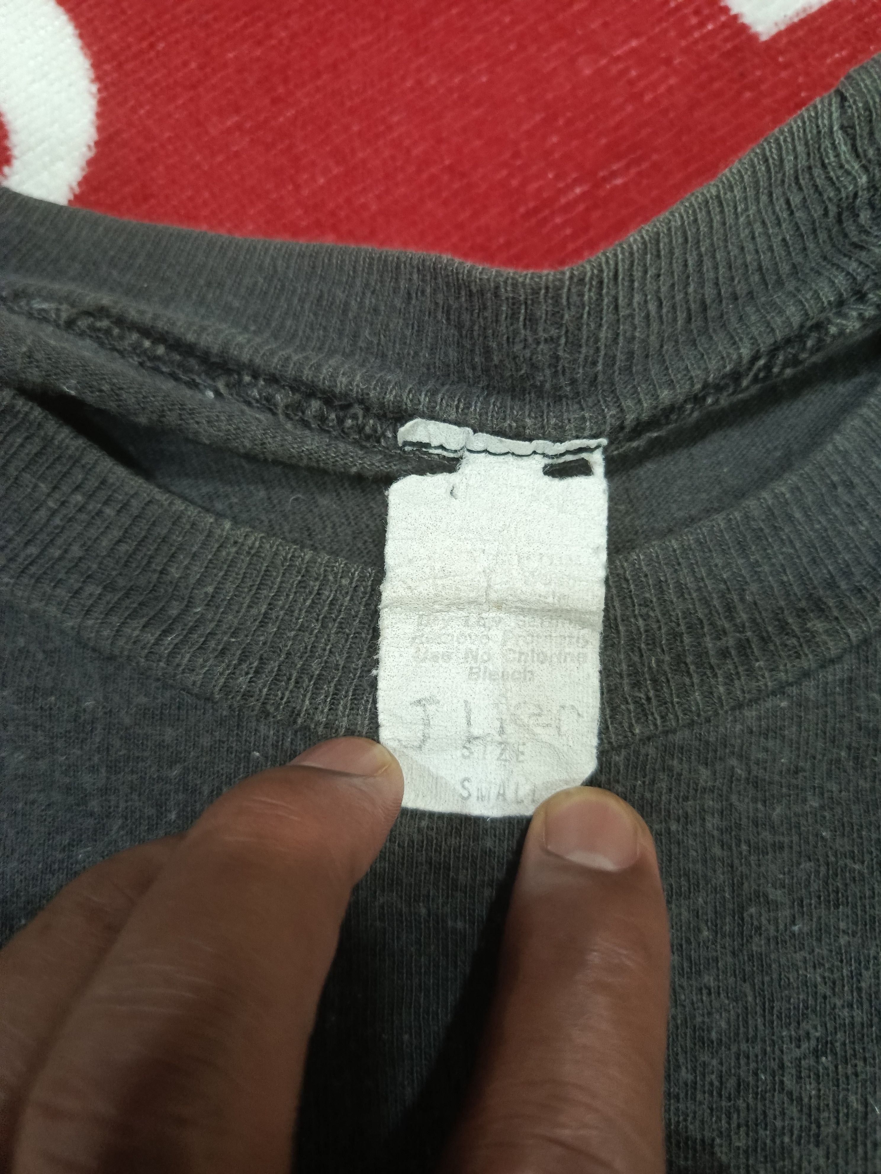 Vintage vintage 1990 Farm Aid IV concert tee Size US S / EU 44-46 / 1 - 8 Thumbnail