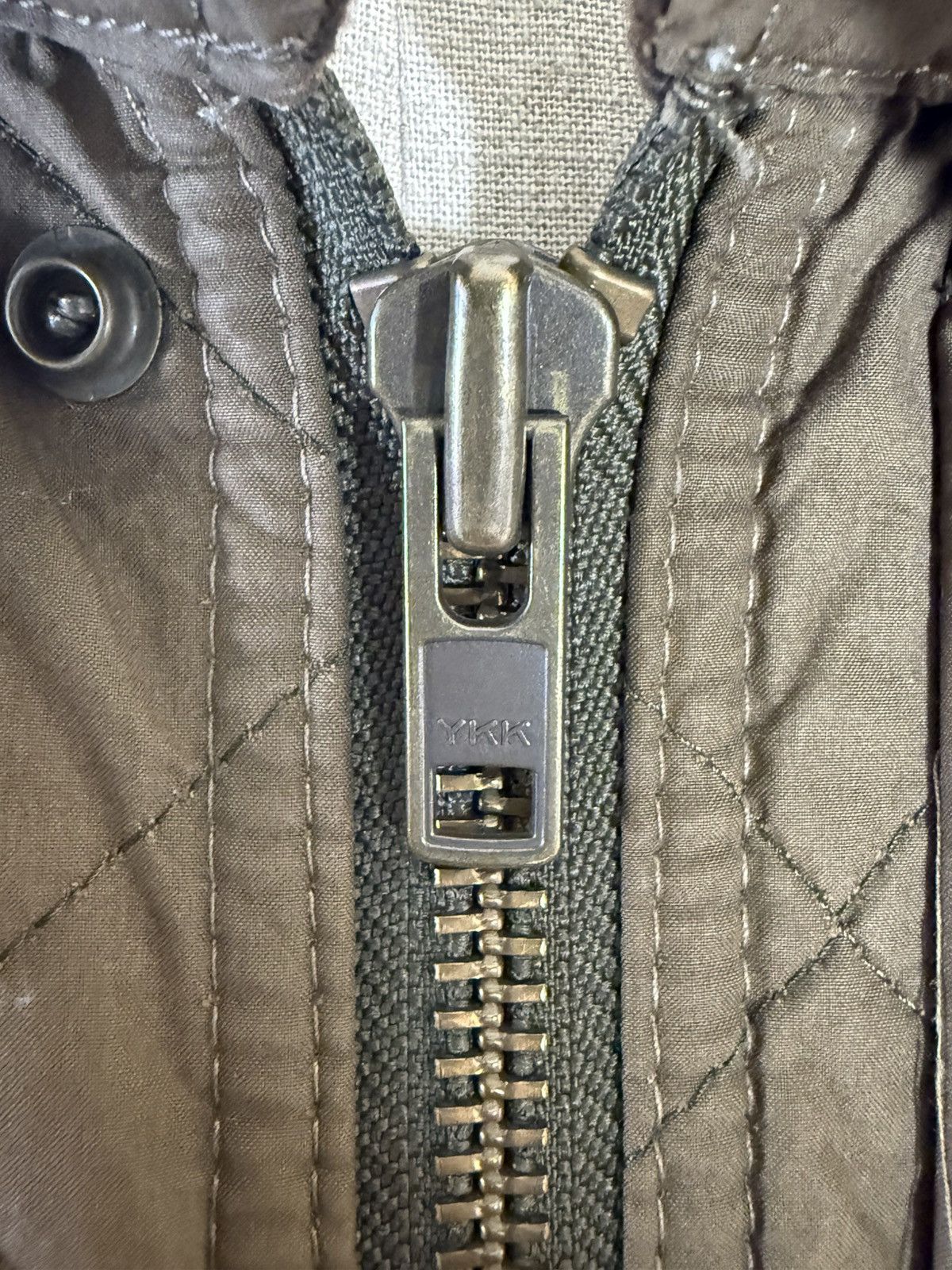 Filson Filson Quilted Field Jacket Marsh Olive Made in USA M Size US M / EU 48-50 / 2 - 10 Thumbnail