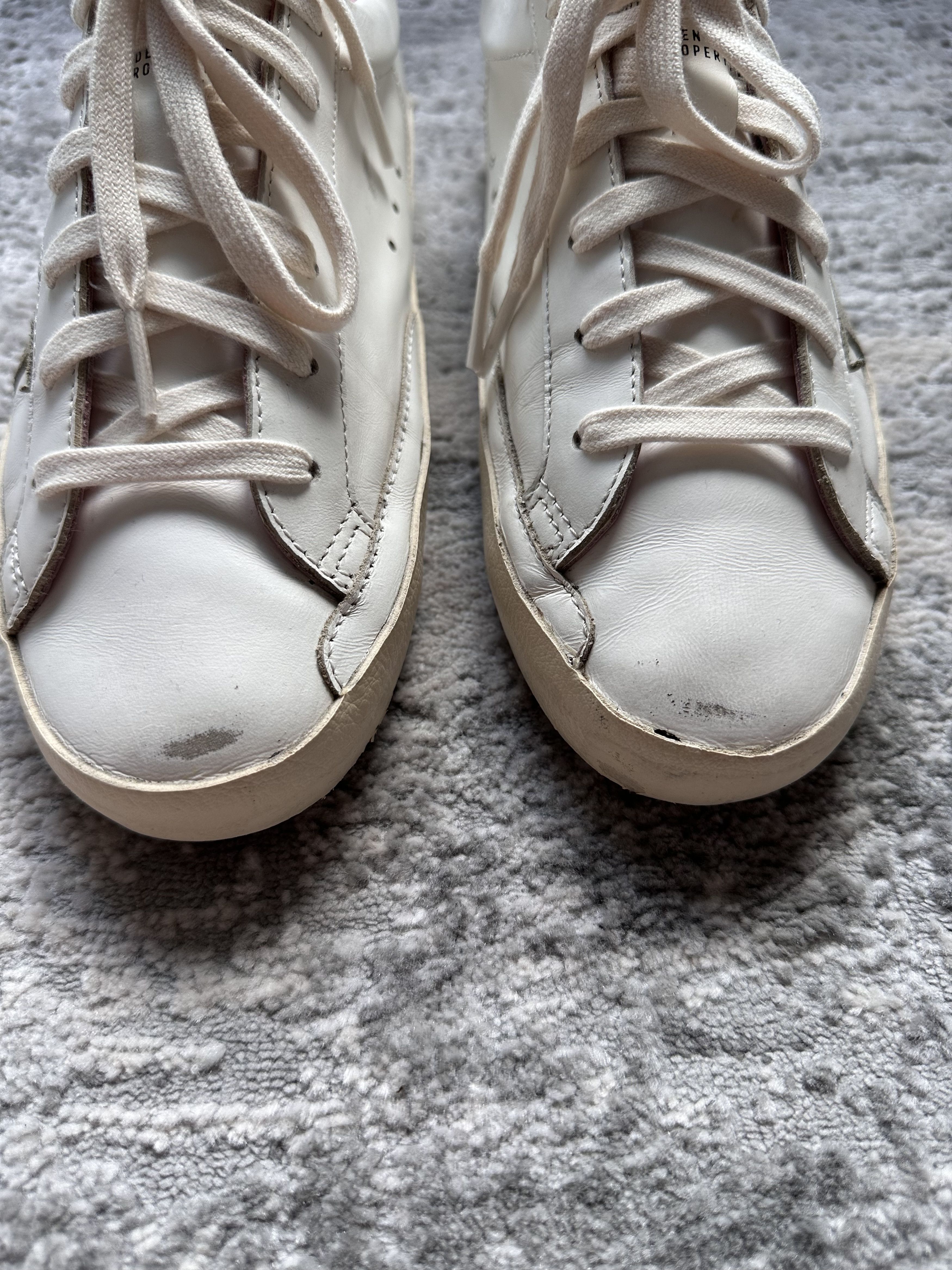 Golden Goose Golden goose super star 40 Size US 7 / IT 37 - 4 Thumbnail