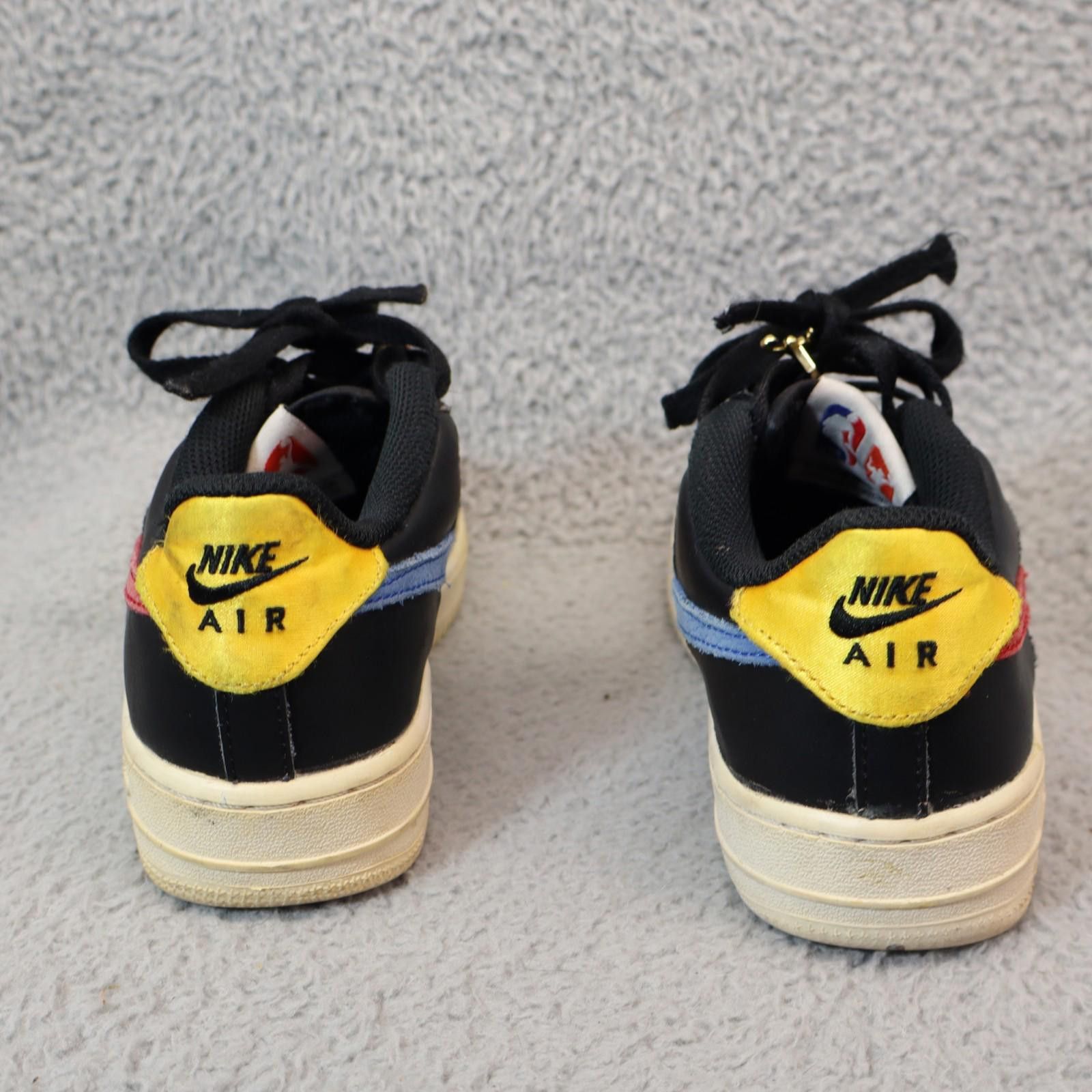 Nike Nike NBA x Air Force 1 '06 LV8 EMB GS 'WNBA' DN4178-001 4Y Size US 5 / EU 37 - 5 Thumbnail