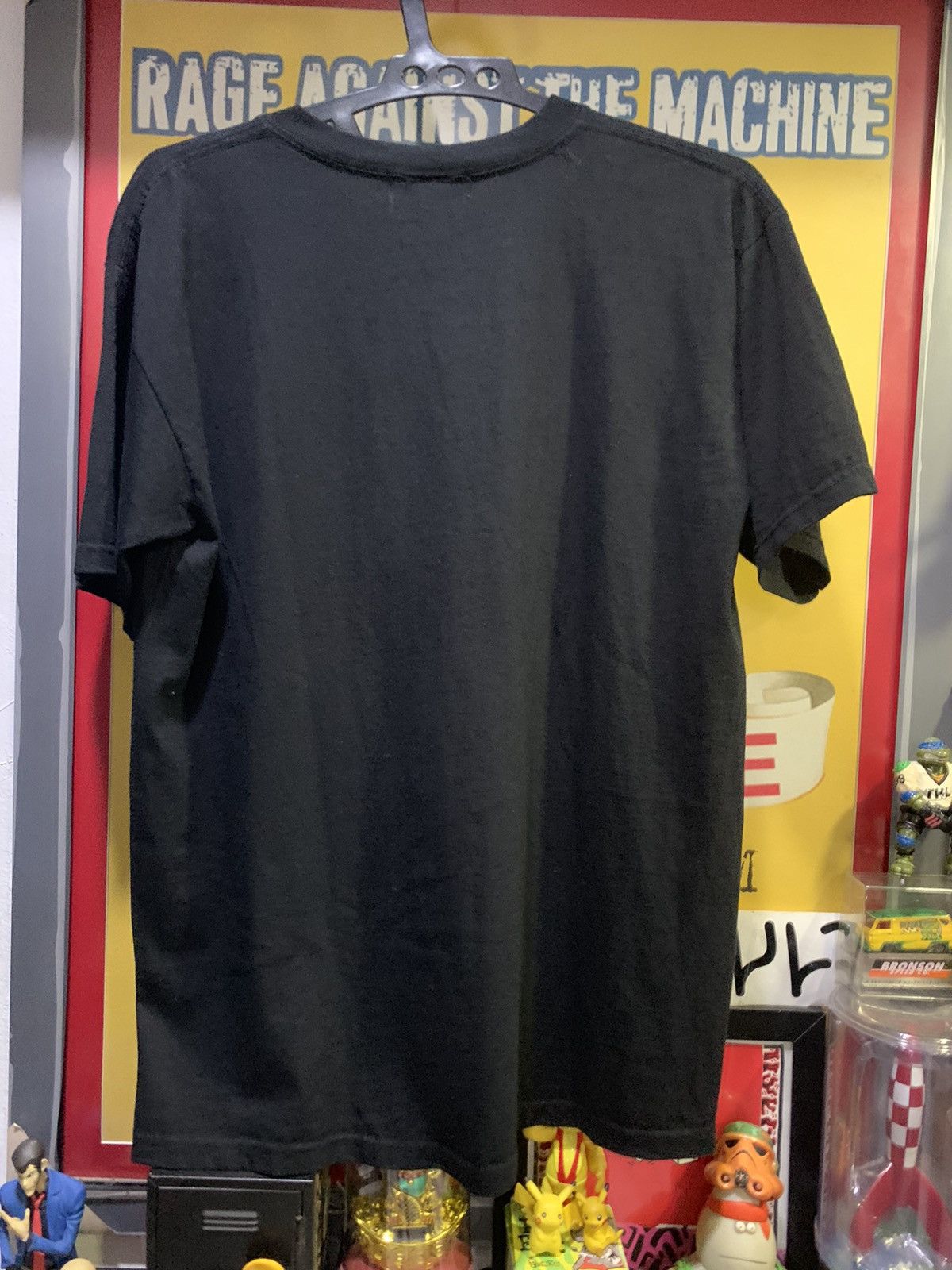 Band Tees × Japanese Brand Vintage TMGE Tee THEE MICHELLE GUN ELEPHANT “Burning Motors; Size US M / EU 48-50 / 2 - 4 Thumbnail