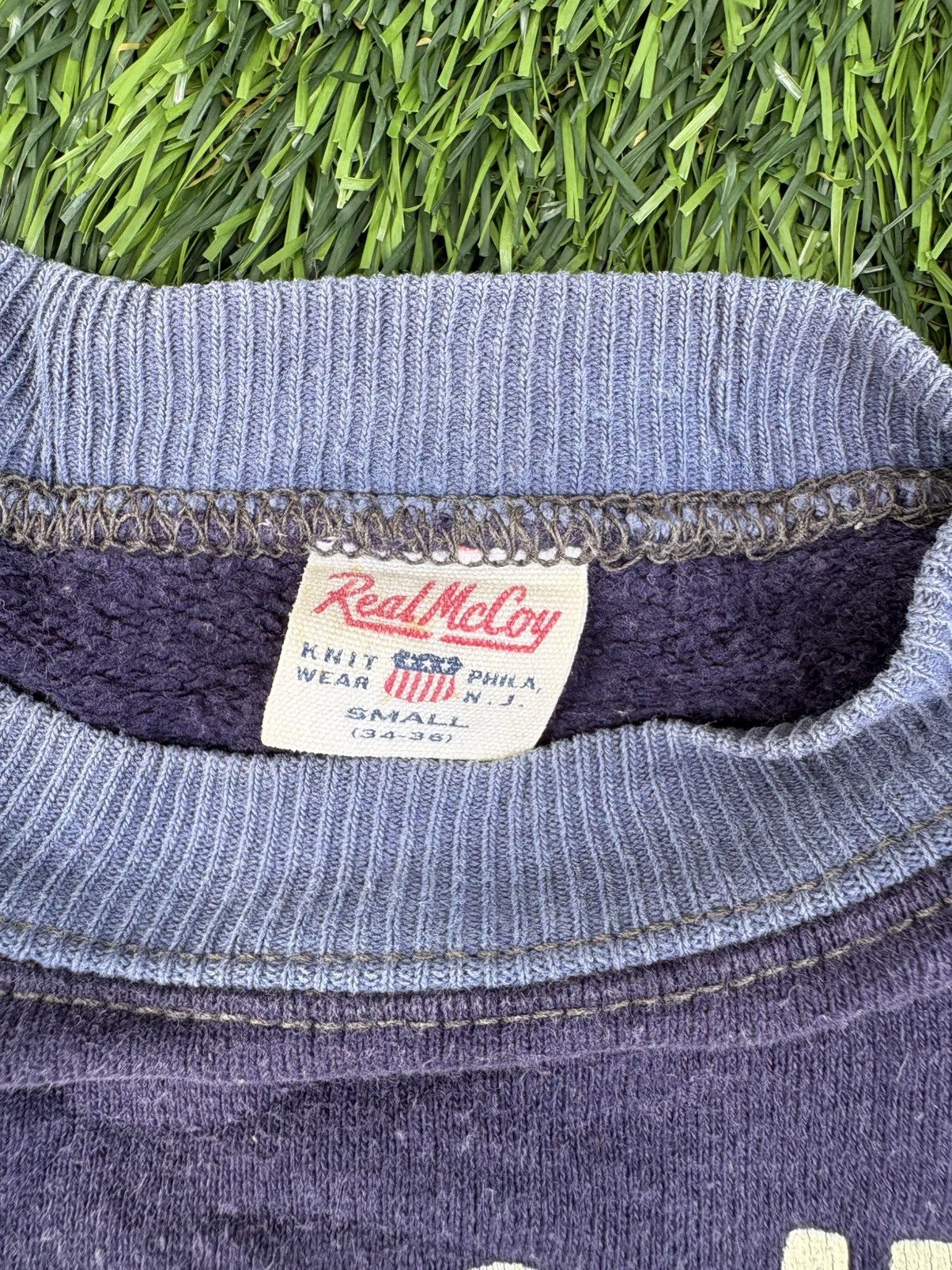 Japanese Brand × The Real McCoy's × Vintage Us Air Force Knifwear Size US S / EU 44-46 / 1 - 8 Thumbnail