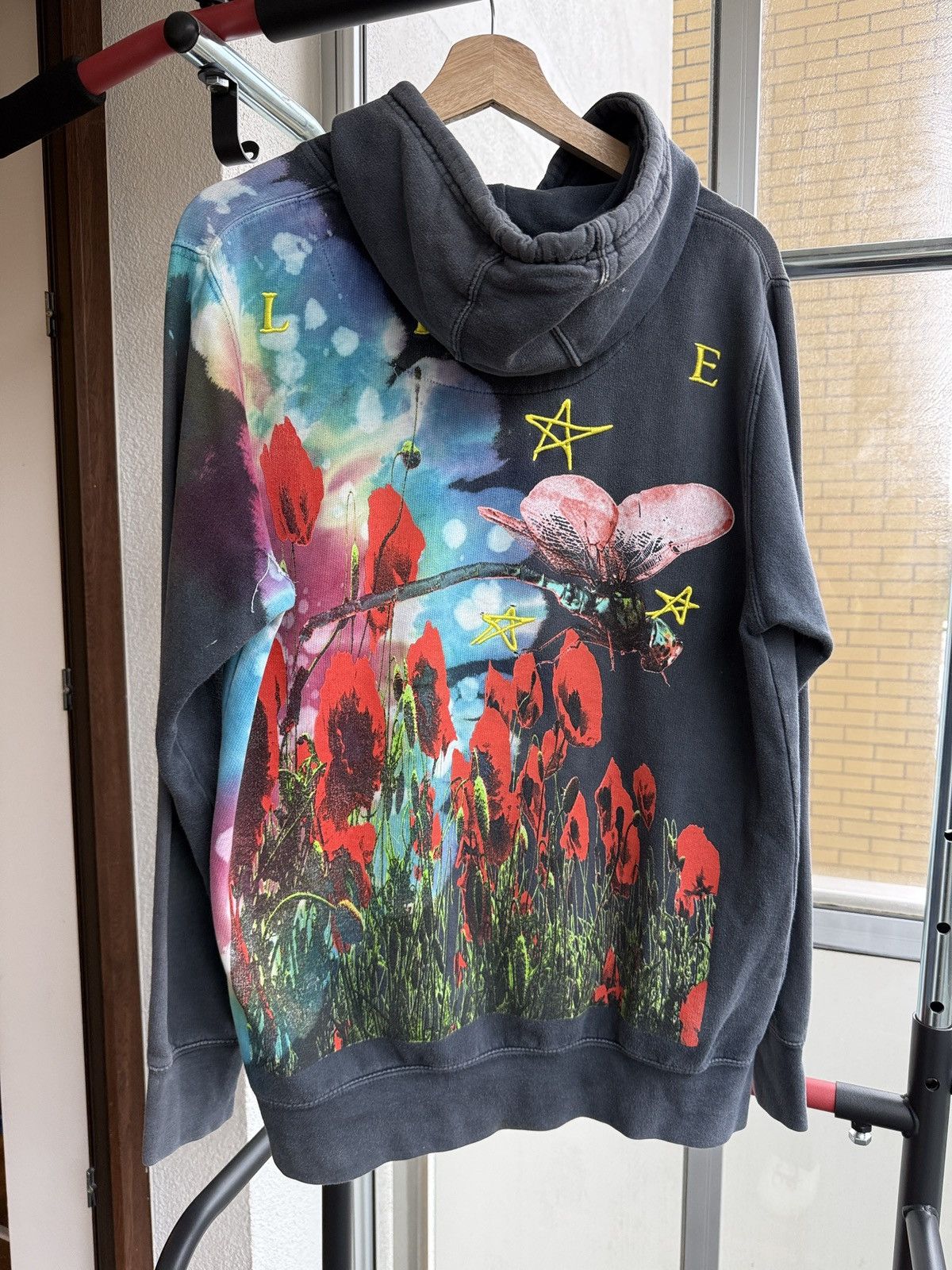 Travis Scott Travis Scott Astroworld Europe 2019 Hoodi Wish You Were Here Size US S / EU 44-46 / 1 - 6 Thumbnail