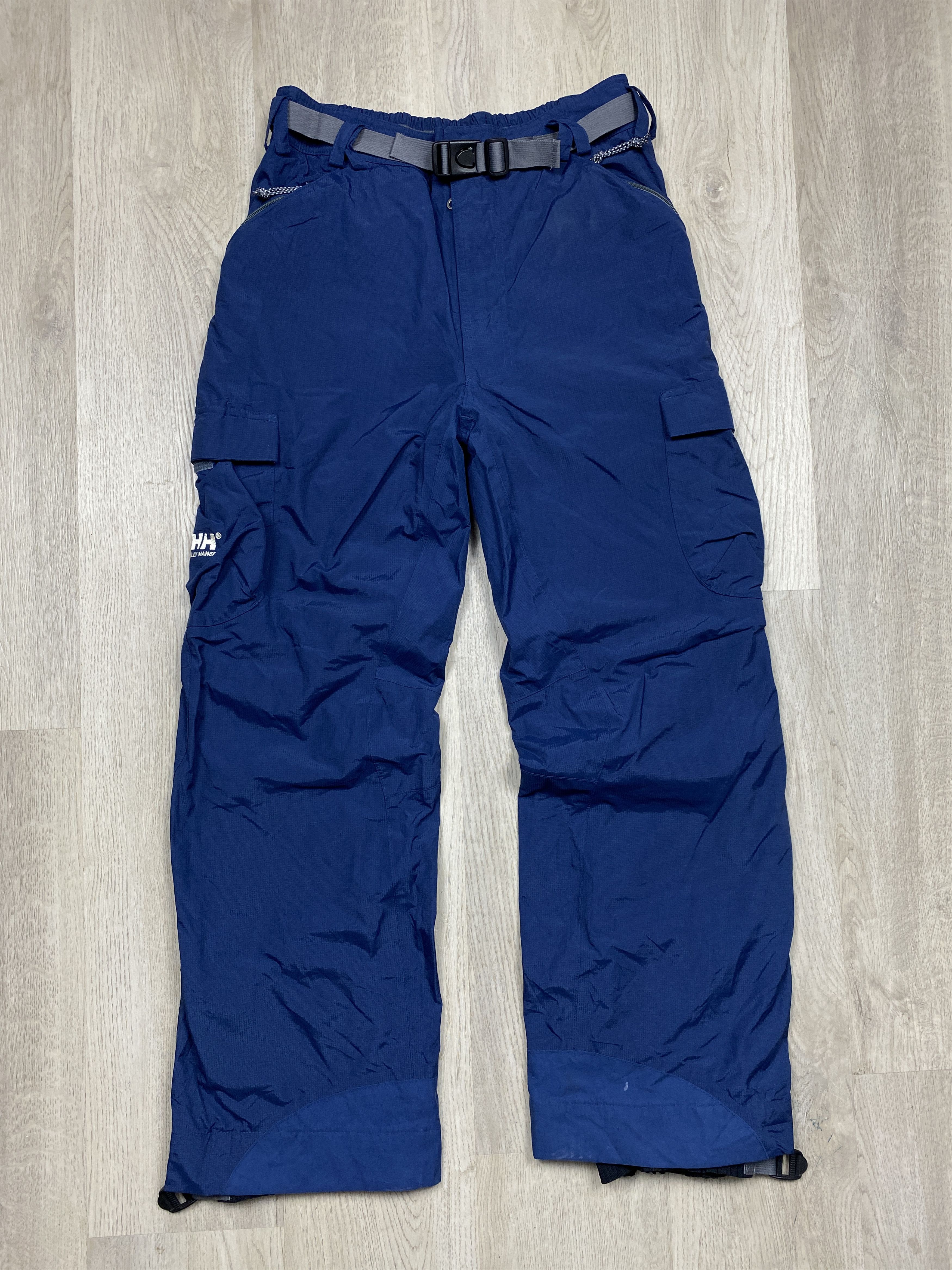 Helly Hansen Helly Hansen Vintage Mens Ski Pants TNF Size US 30 / EU 46 - 1 Thumbnail