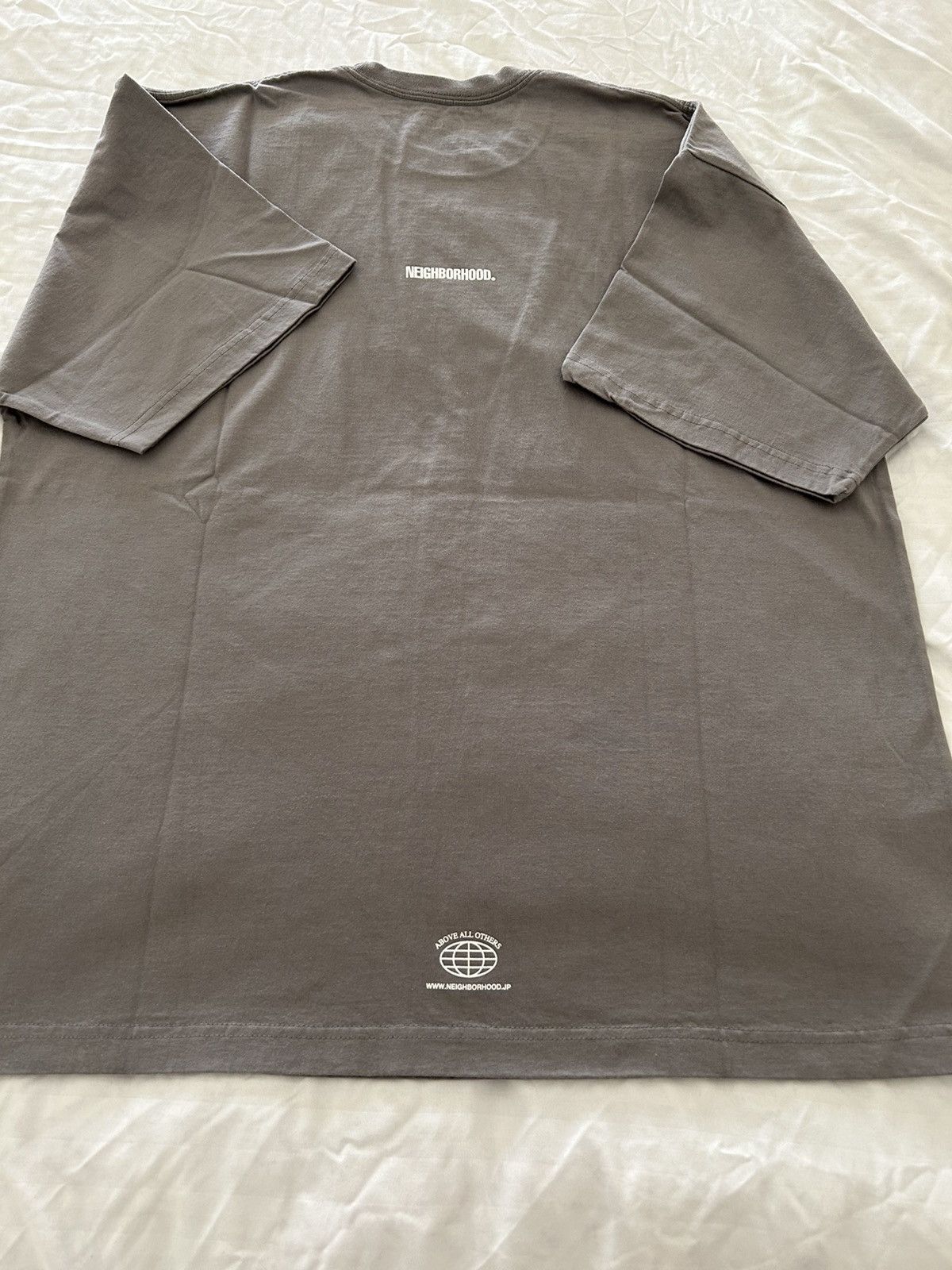 Neighborhood Neighborhood t shirt Size US L / EU 52-54 / 3 - 3 Thumbnail