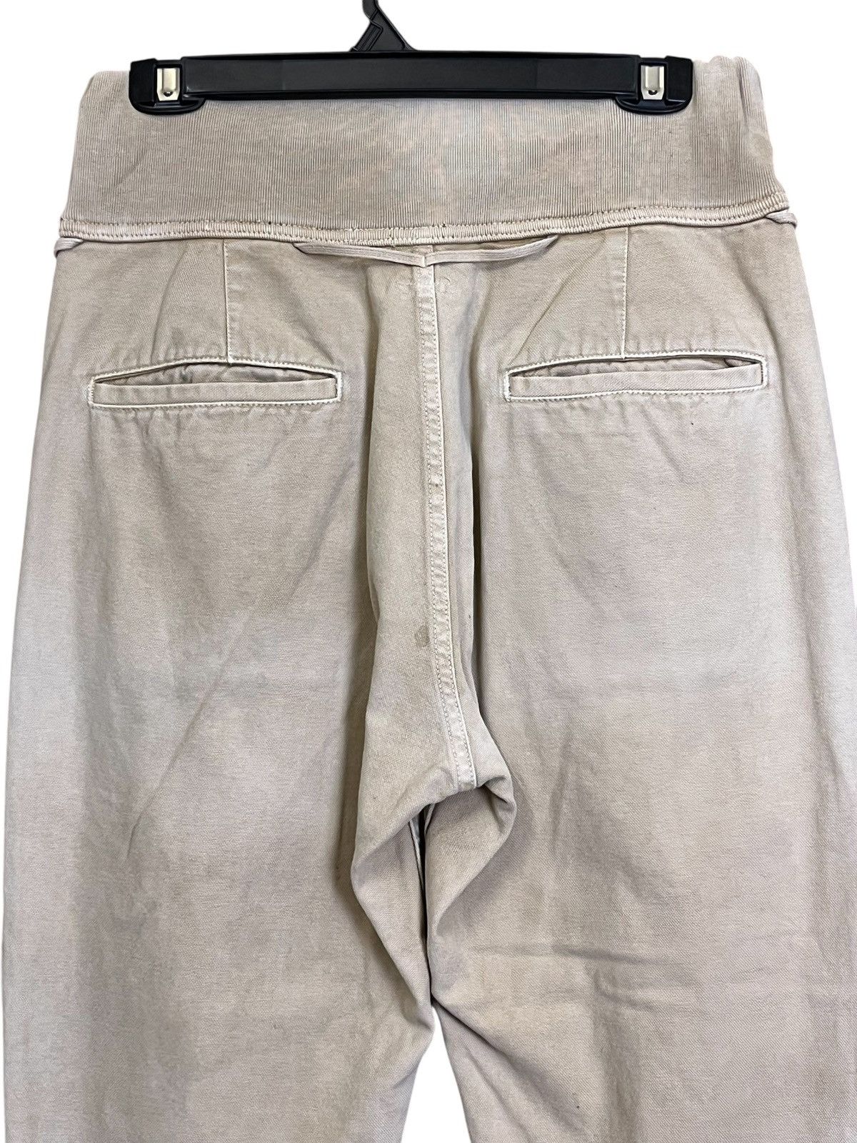 Kapital Sick japanese KAPITAL sarouel nouvelle cotton canvas pants Size US 32 / EU 48 - 9 Thumbnail