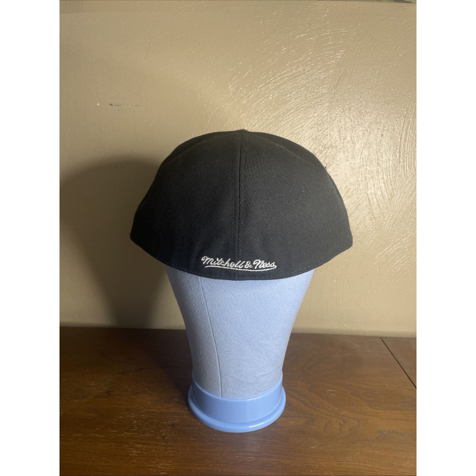 Mitchell & Ness New York Yankees Mitchell & Ness Topps Fitted Hat Men’s Sz 8 Size ONE SIZE - 4 Thumbnail