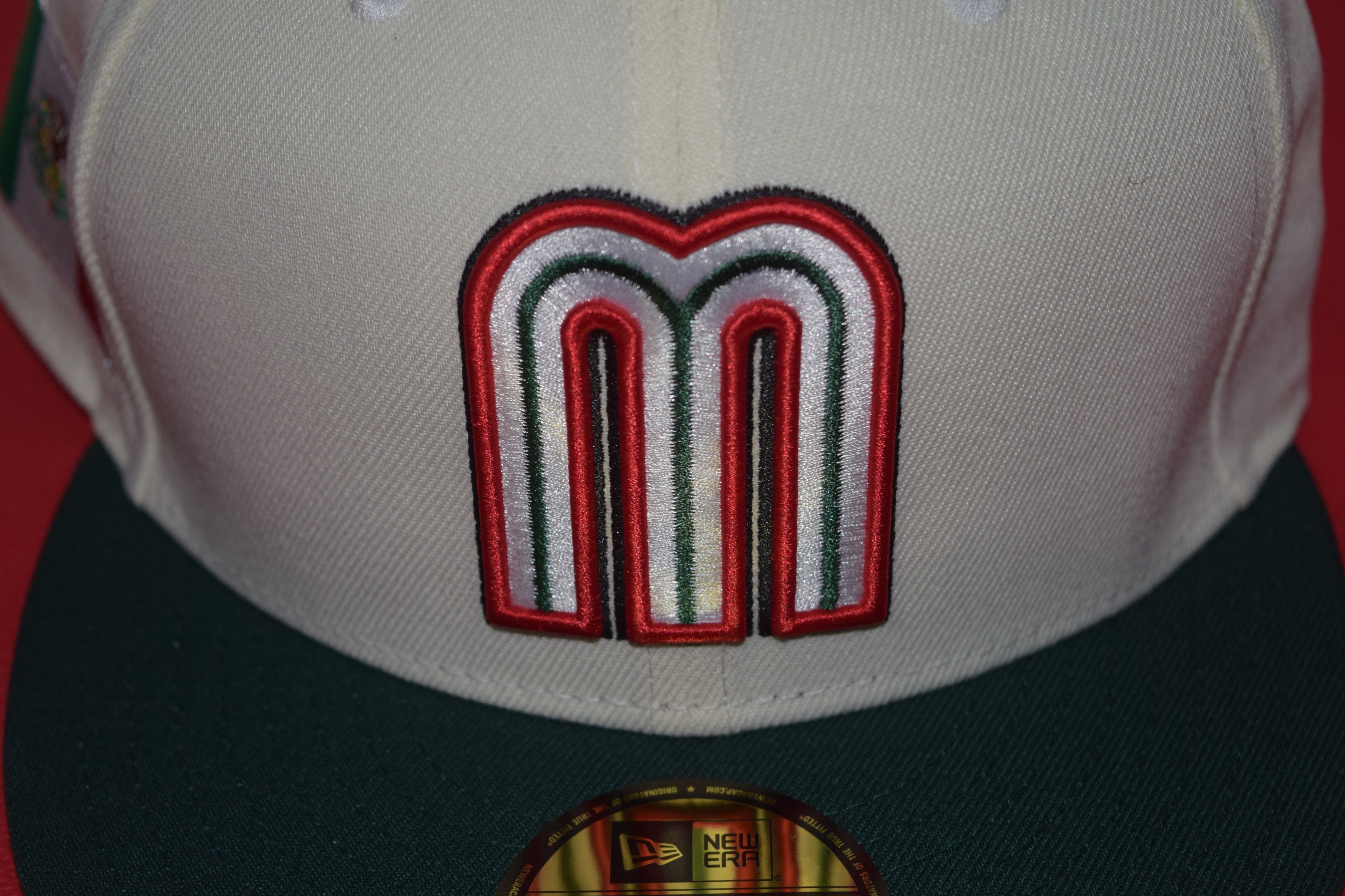 New Era New Era Mexico WBC Fitted 59Fifty hat Size ONE SIZE - 2 Thumbnail