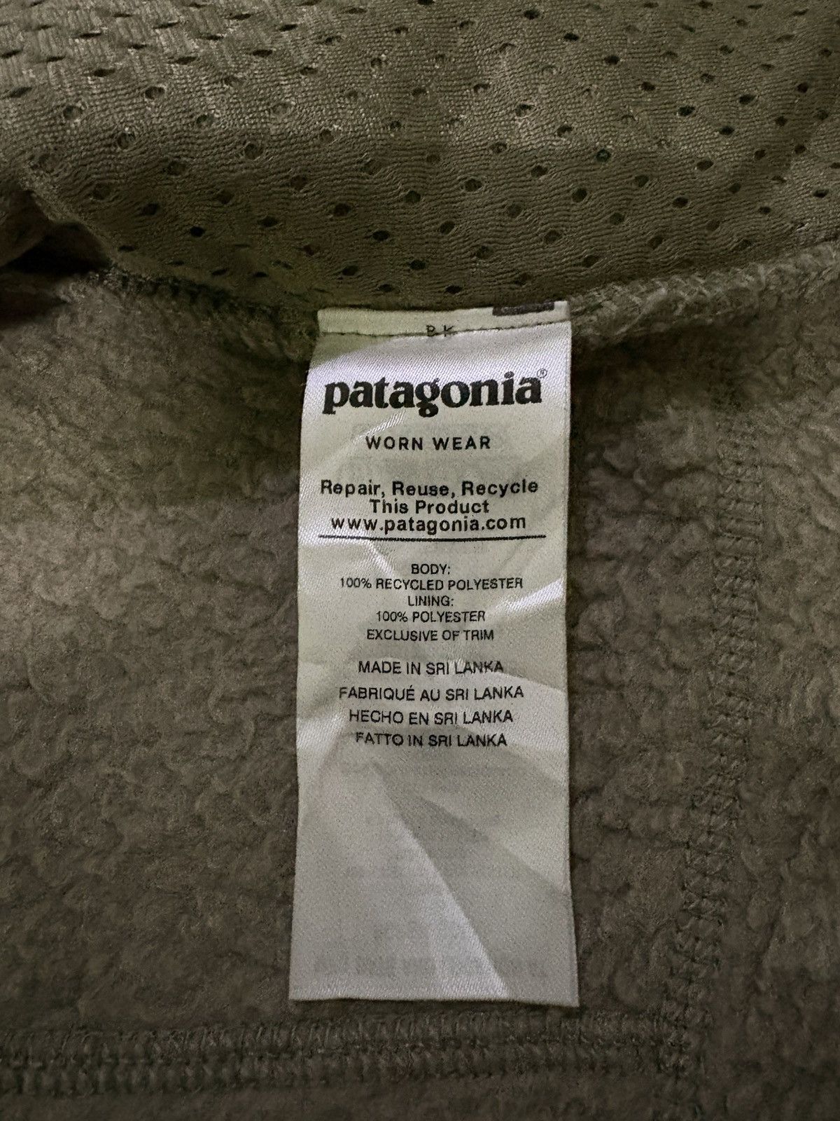 Patagonia Patagonia Sherpa Fleece Size US M / EU 48-50 / 2 - 12 Thumbnail