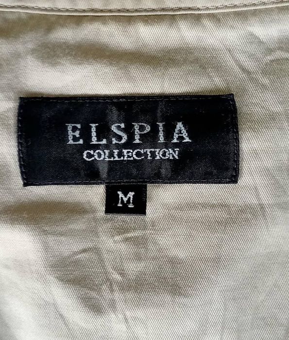 Japanese Brand Elspia Collections Vest | Grailed