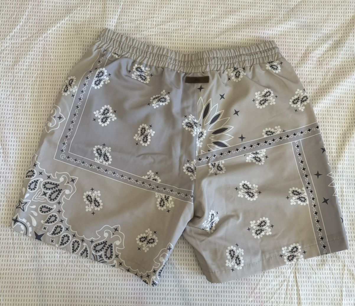Richie Le Collection Richie Le Collection - Paisley Short - Size Small Size US 30 / EU 46 - 2 Thumbnail