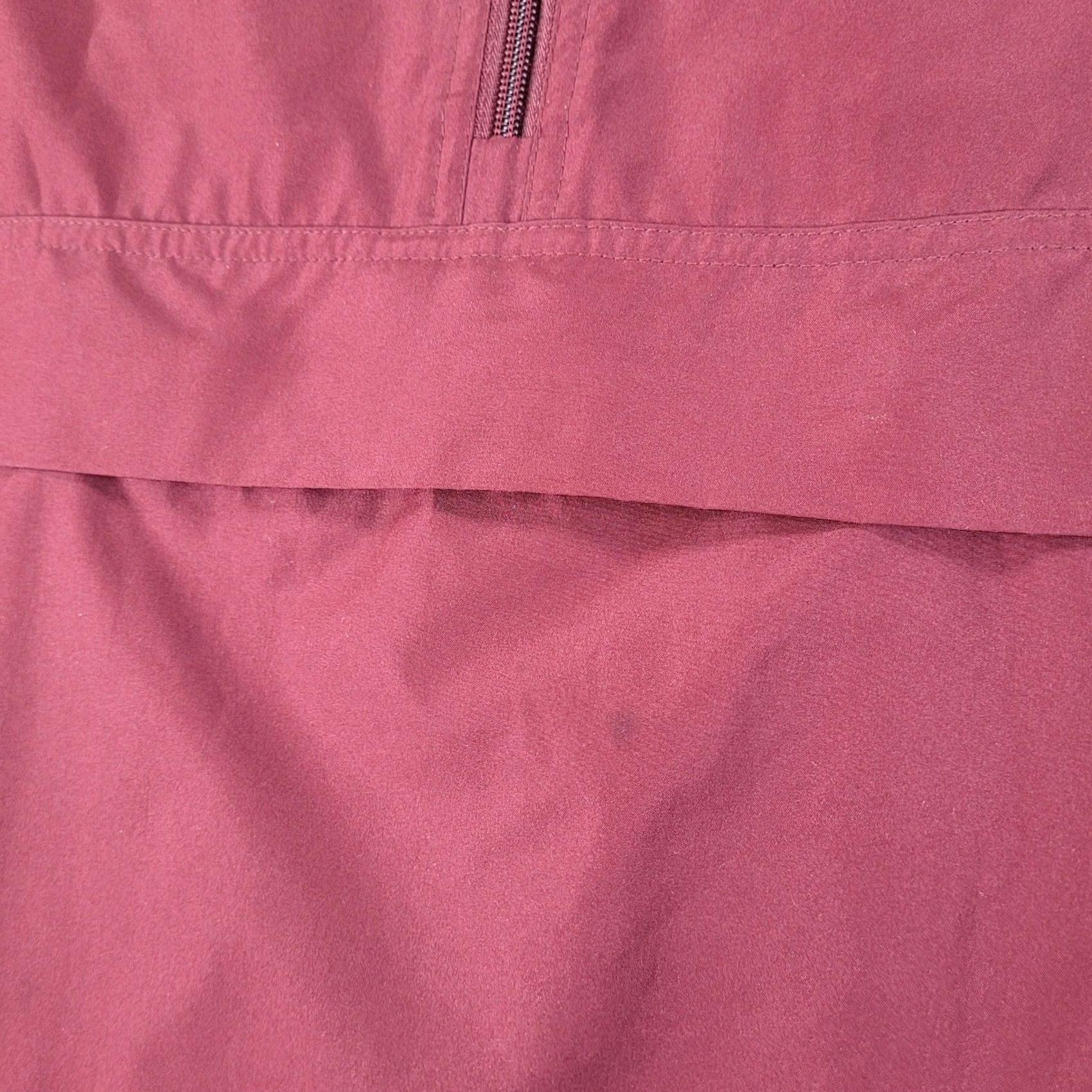 Champion Champion Mens BC Law Boston College Maroon Anorak Jacket M Size US M / EU 48-50 / 2 - 4 Thumbnail