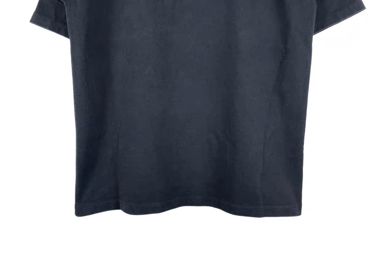 Balenciaga Balenciaga Crew Slogan T-Shirt J31 Size US M / EU 48-50 / 2 - 4 Thumbnail