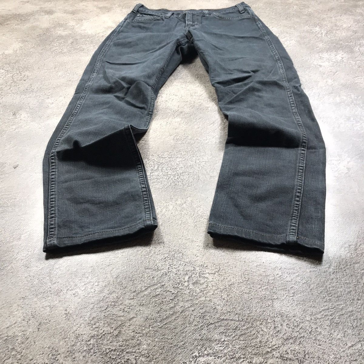 Levi's Levis Vintage 90s Japan Denim Casual Spring Jeans Size US 28 / EU 44 - 1 Thumbnail