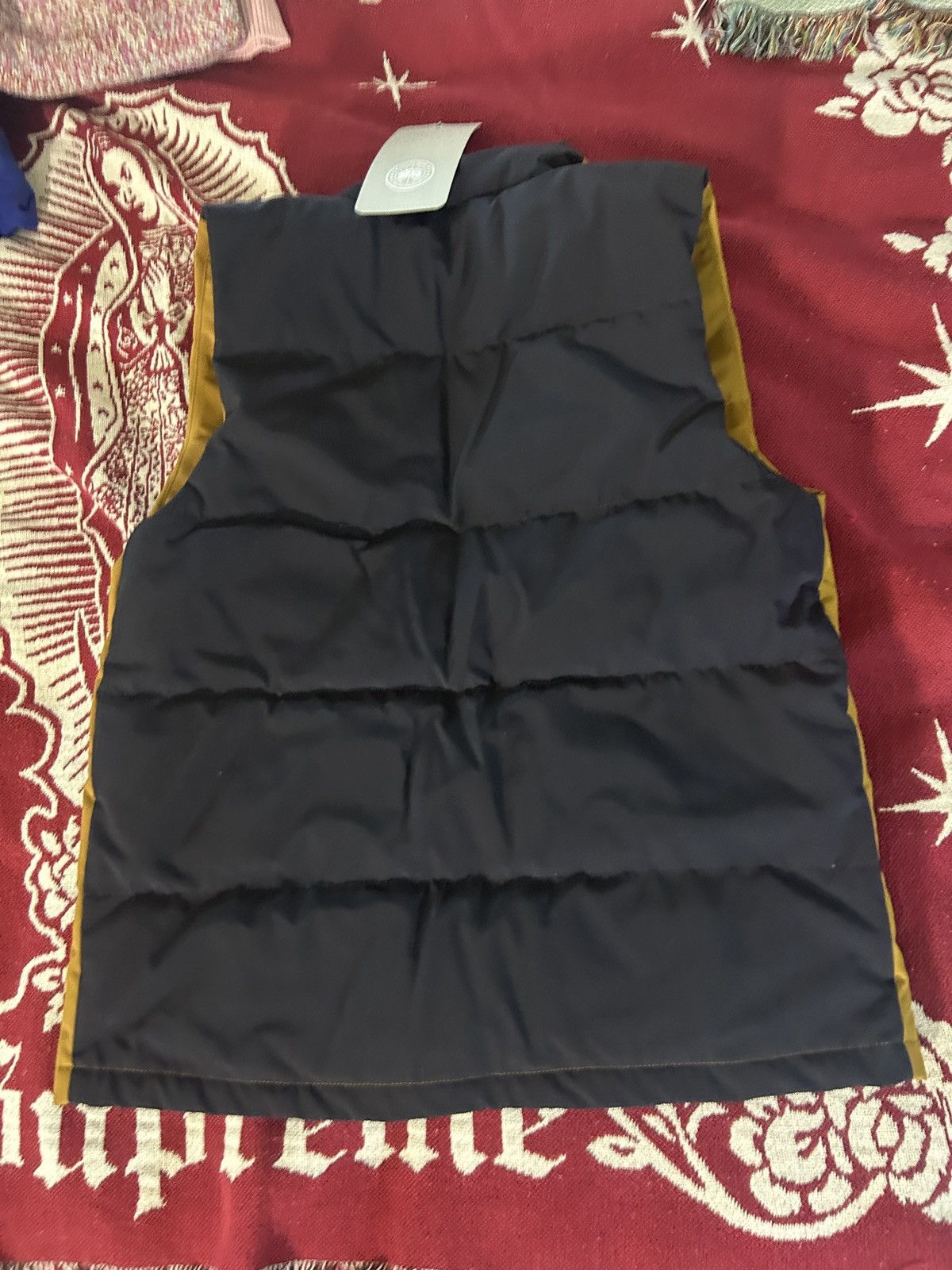 Canada Goose CANADA GOOSE Freestyle Regeneration Two Tone gilet vest Size US XS / EU 42 / 0 - 5 Thumbnail