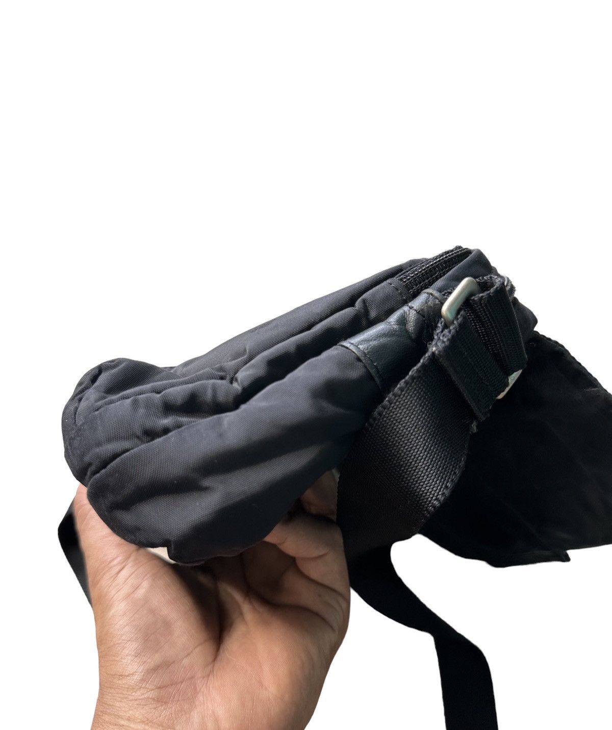 Japanese Brand × Vintage × Yohji Yamamoto Vintage SACSNY Y'SACCS sling bag Size ONE SIZE - 7 Thumbnail